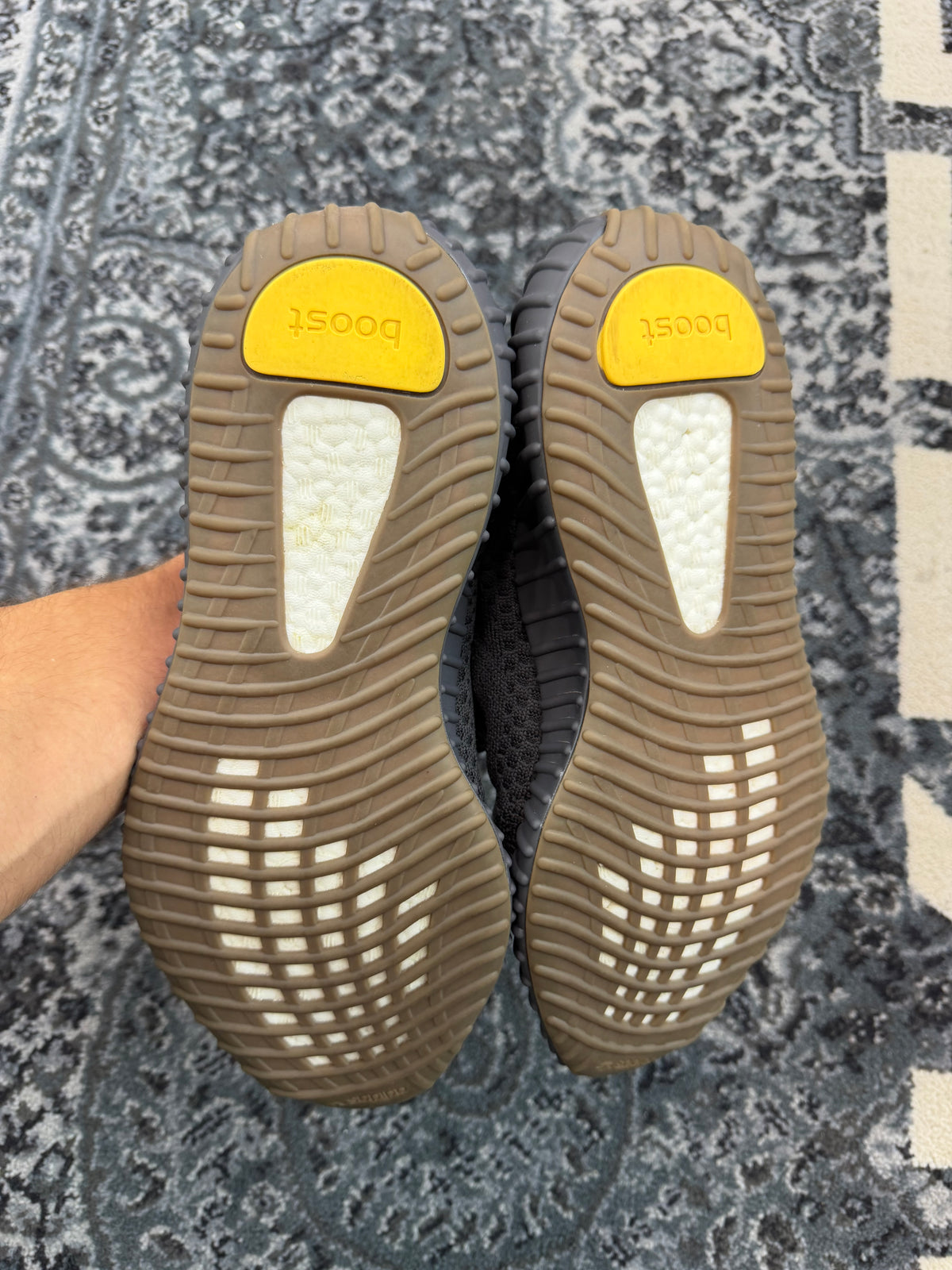 Yeezy 350 “Cinder”