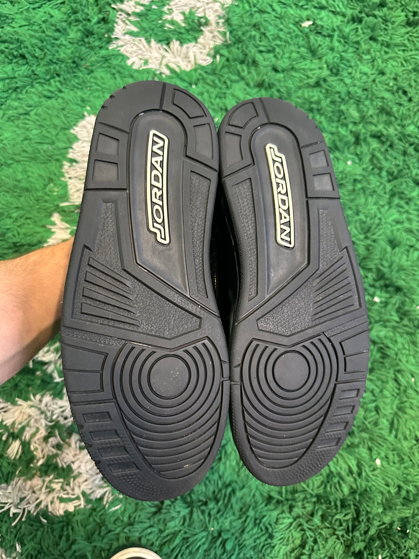 Jordan 3 “Black Cat”