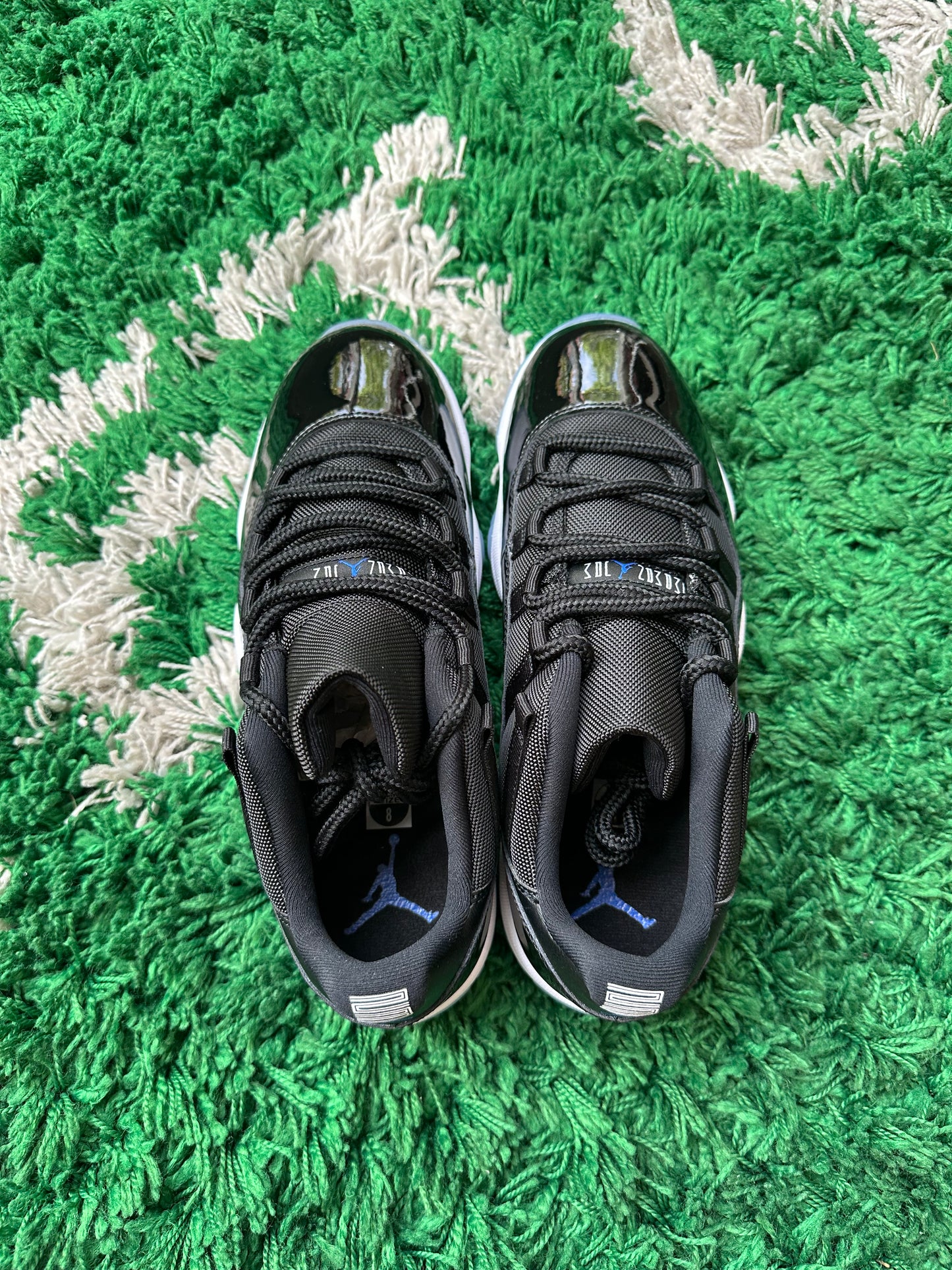 Jordan 11 Low “Space Jam”