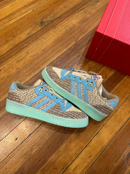 Adidas Rivalry Low “Unheard of Building Bridges”