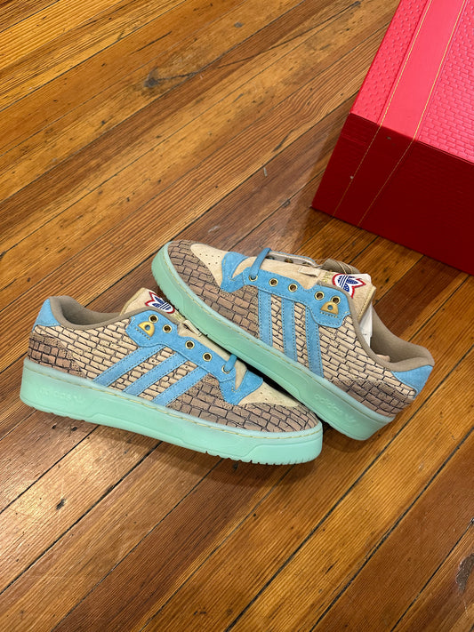 Adidas Rivalry Low “Unheard of Building Bridges”