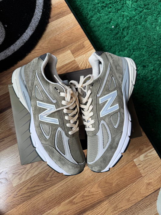 New Balance 990v4 “MiUSA Aime Leon Dore True Camo”