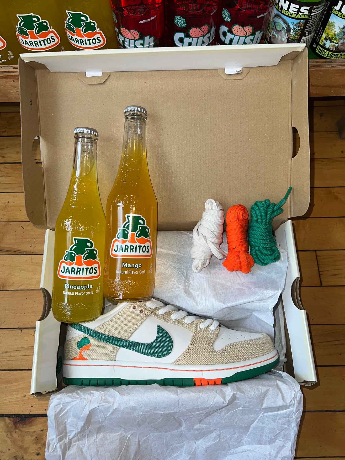 Nike SB Dunk Low “Jarritos”