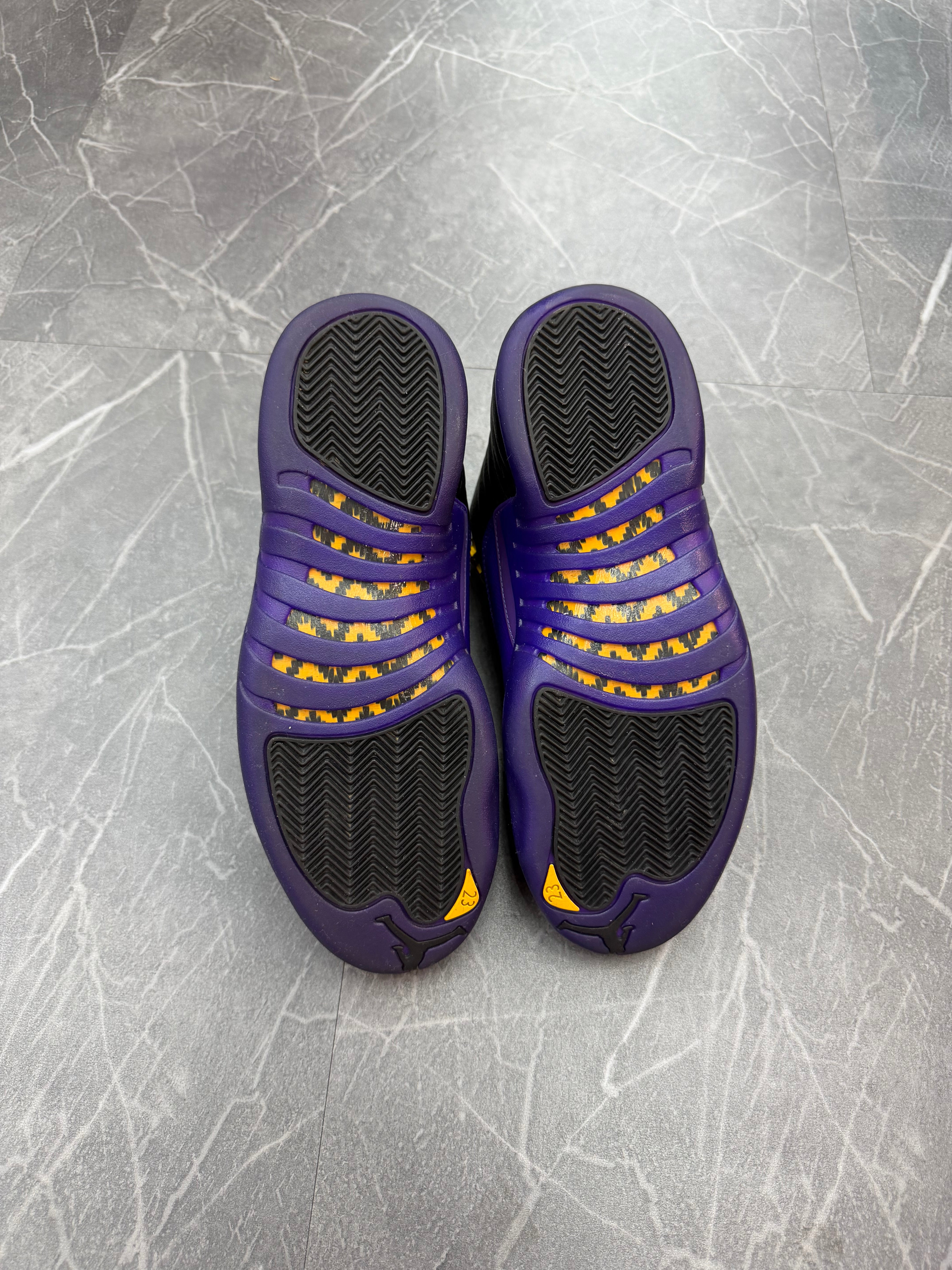 Jordan 12 “Field Purple”