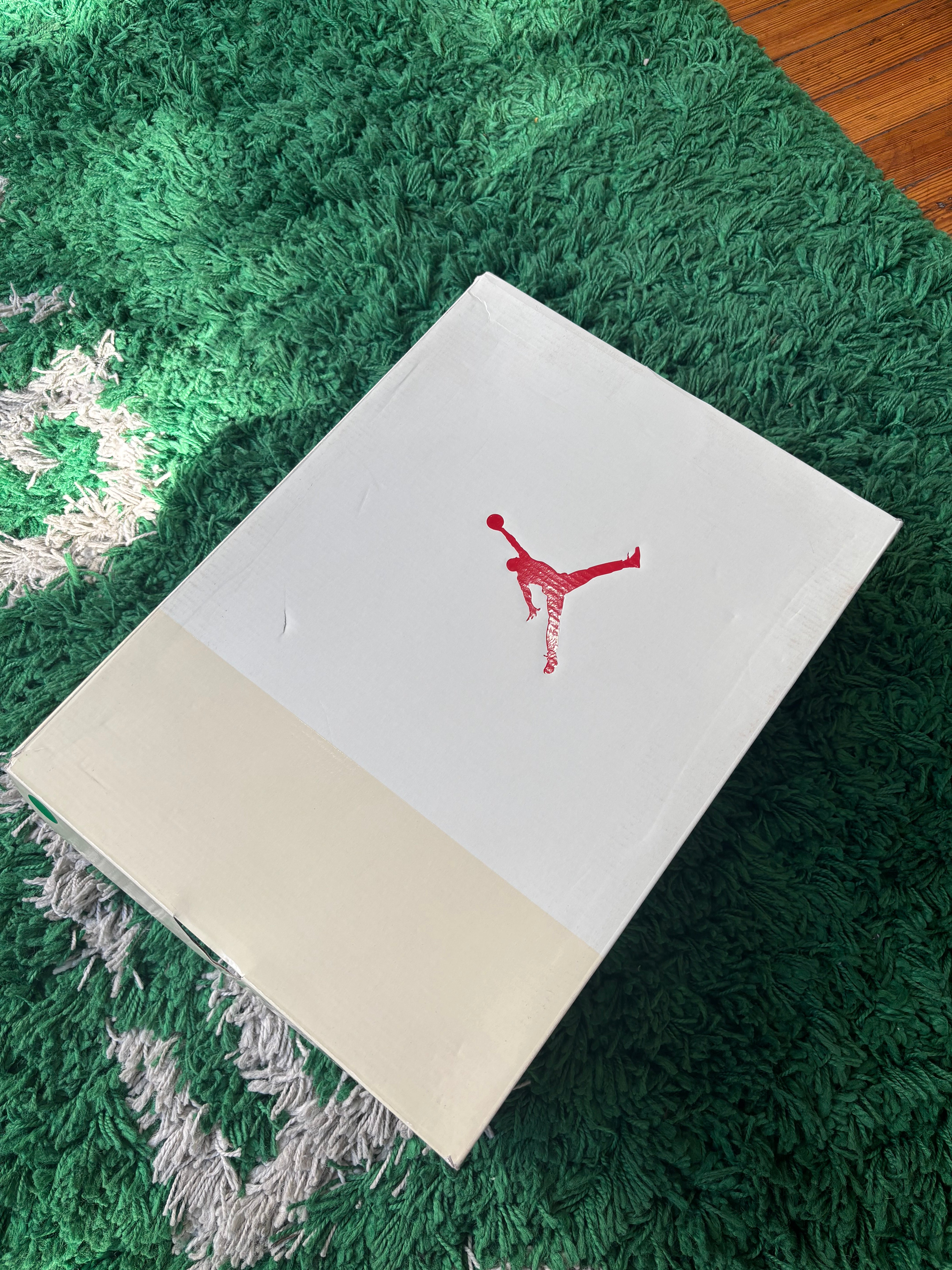 Jordan 3 “Muslin”