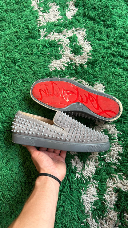 Christian Louboutin “Low Spike”