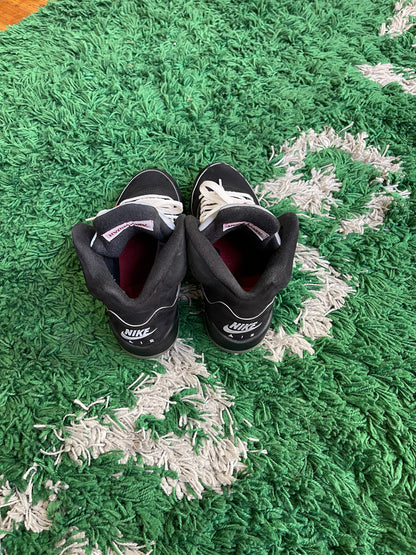 Jordan 5 “Black Metallic Reimagined”