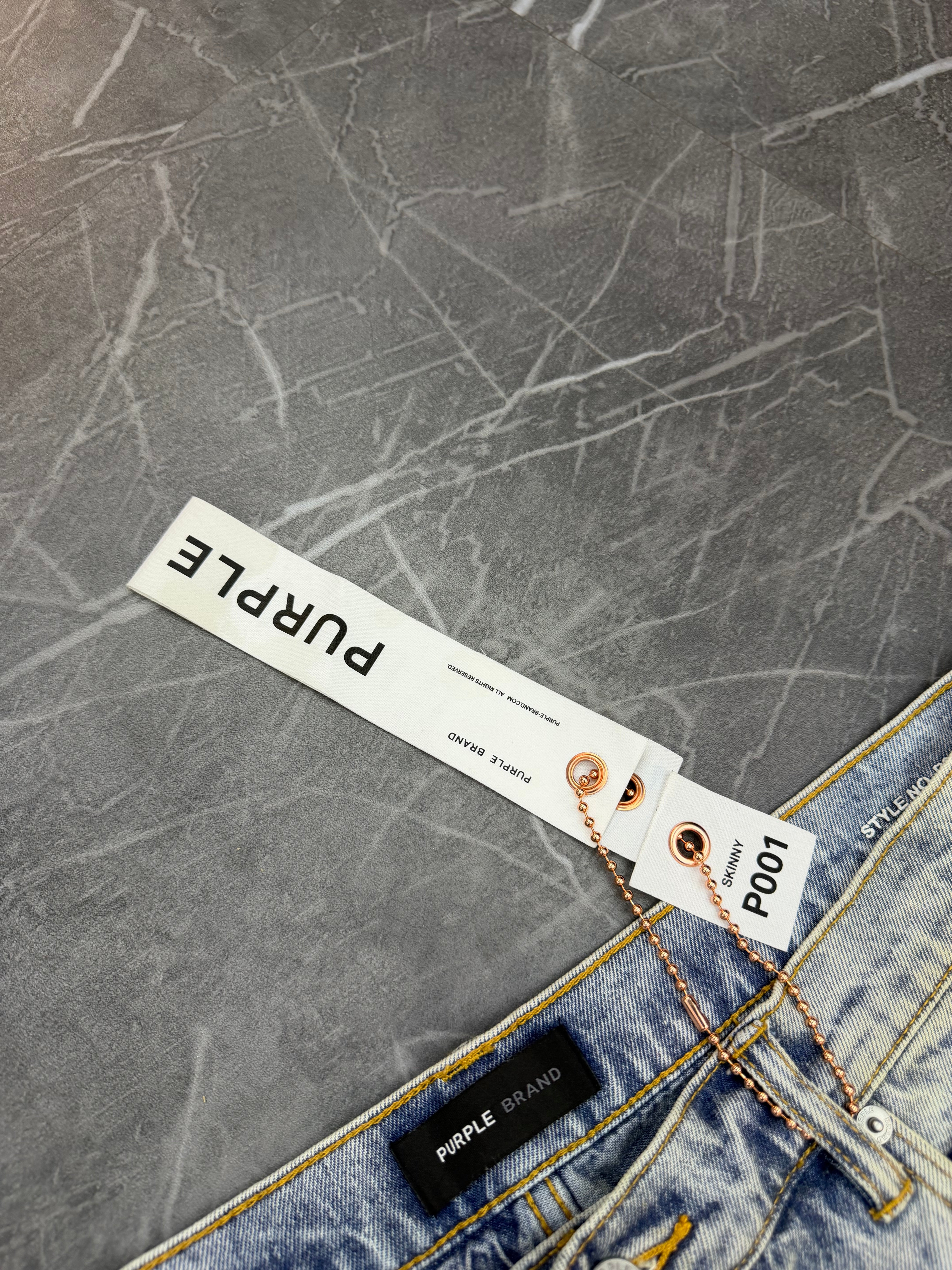 Purple Jeans Carpenter (36)
