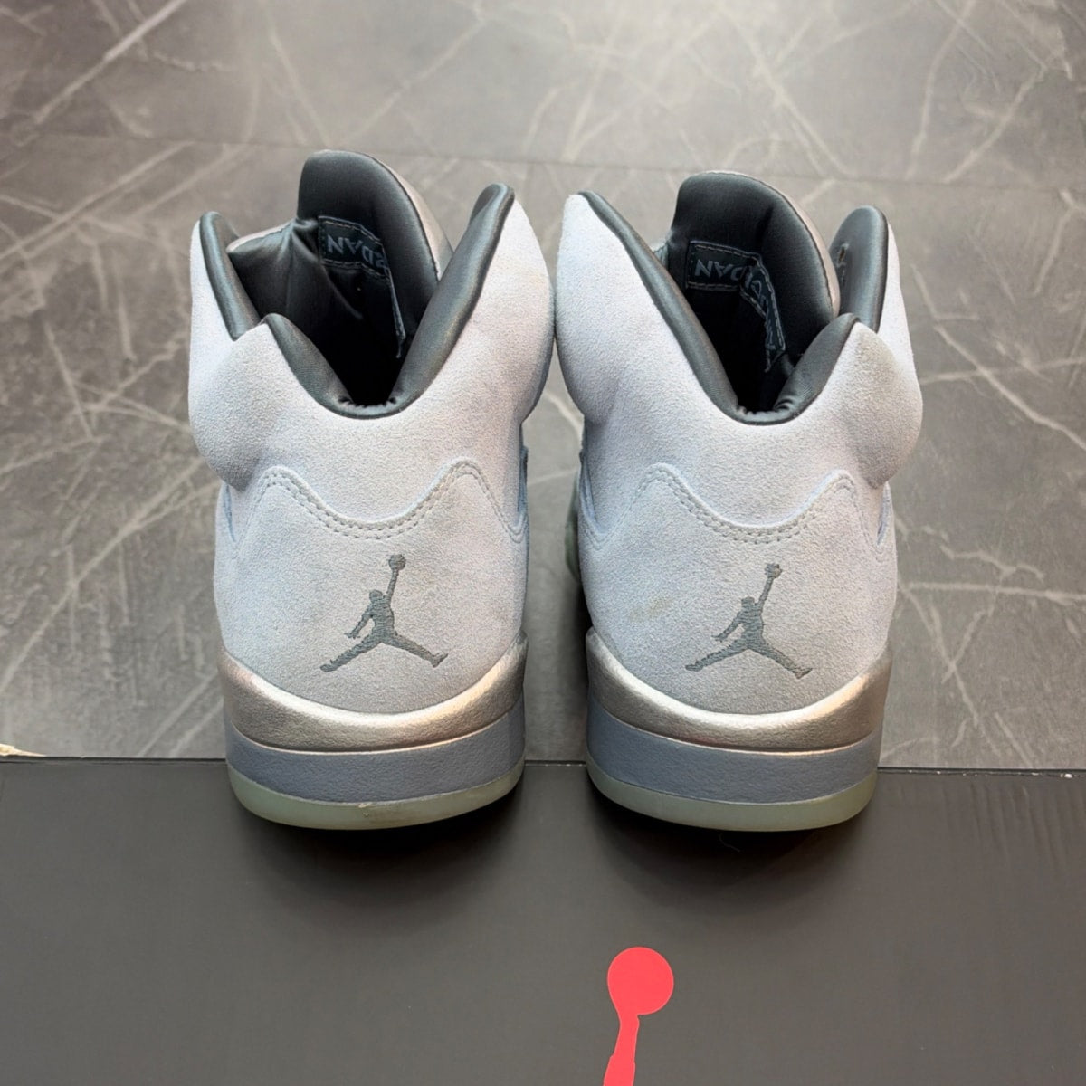 Jordan 5 Retro Bluebird (Women's) - Image 5