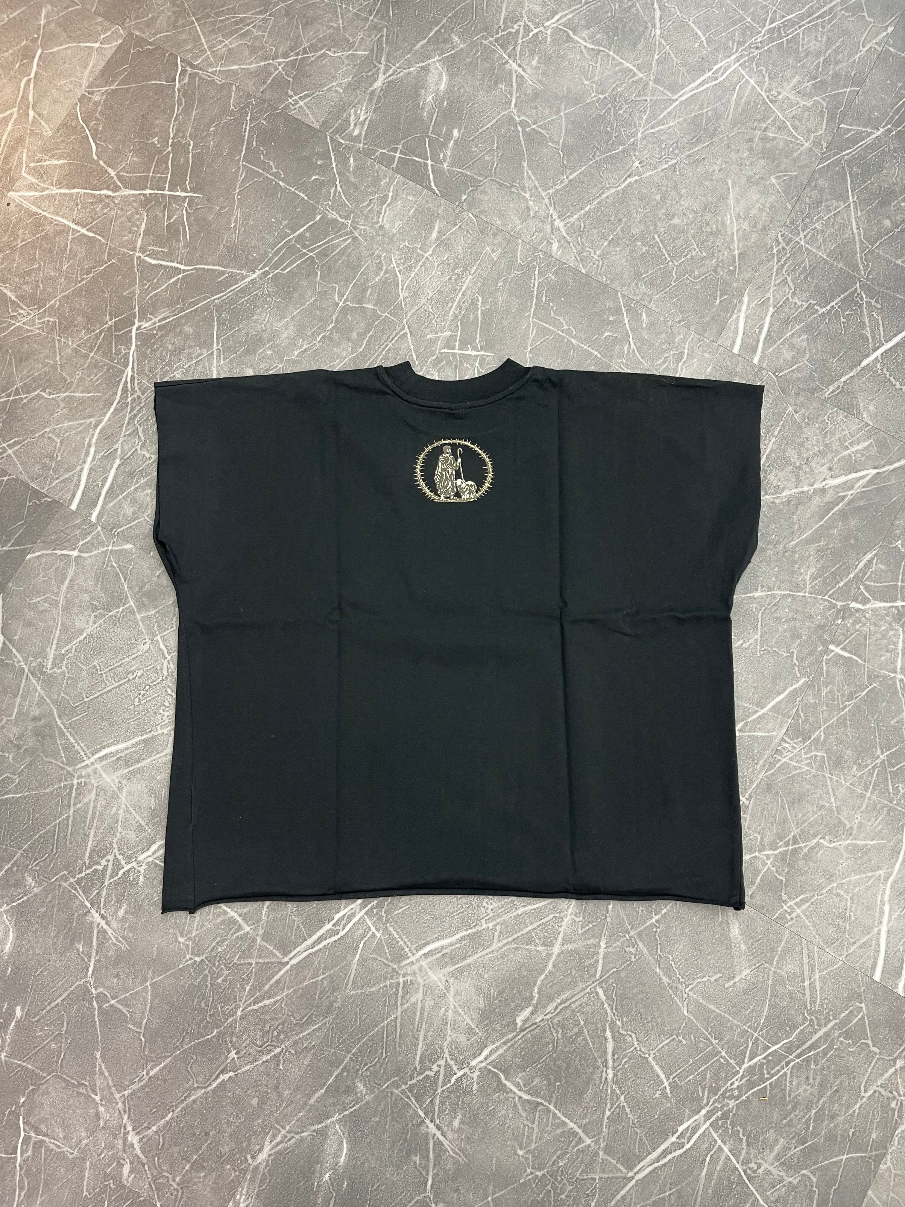 Searching Shepherd “Beautiful Cross” Cutoff Tee