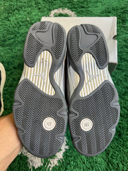 Jordan 14 “Flint Grey”