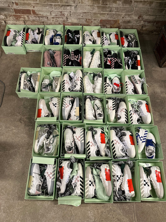 Off-White 33 Vulc Bundle #5