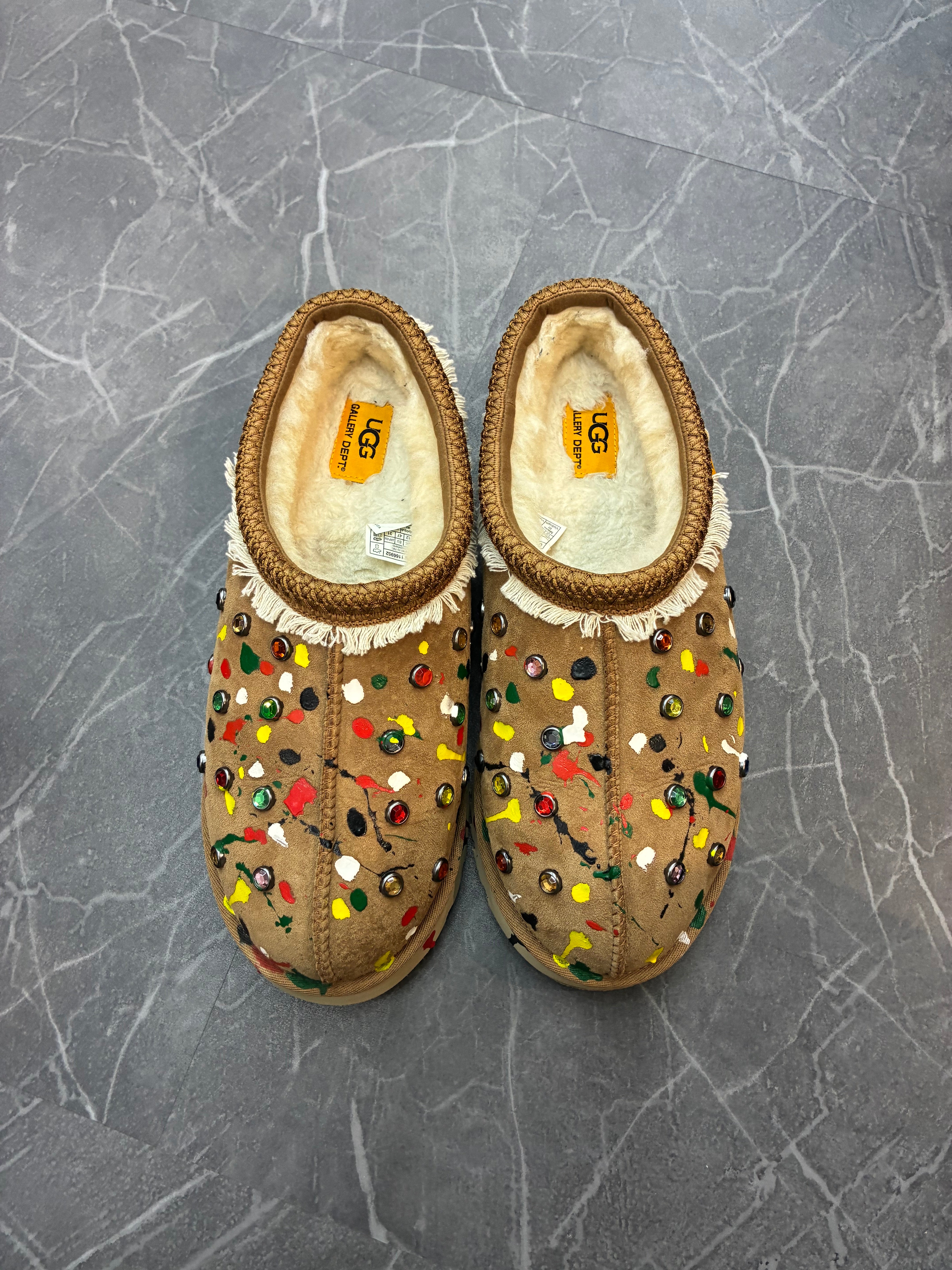 Gallery Dept. x Uggs Tasman Slipper