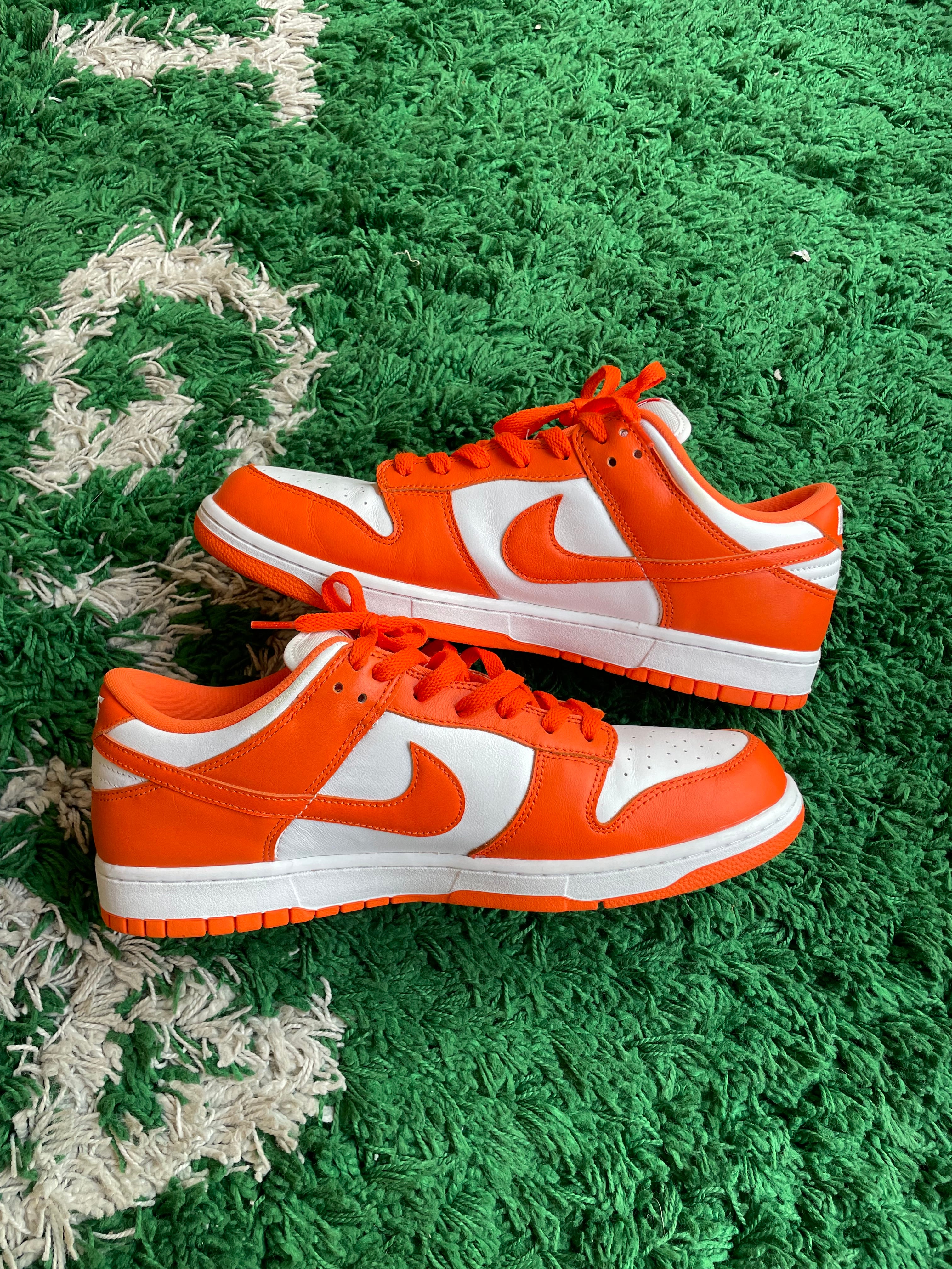 Nike Dunk Low “Syracuse”