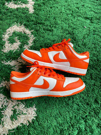 Nike Dunk Low “Syracuse”