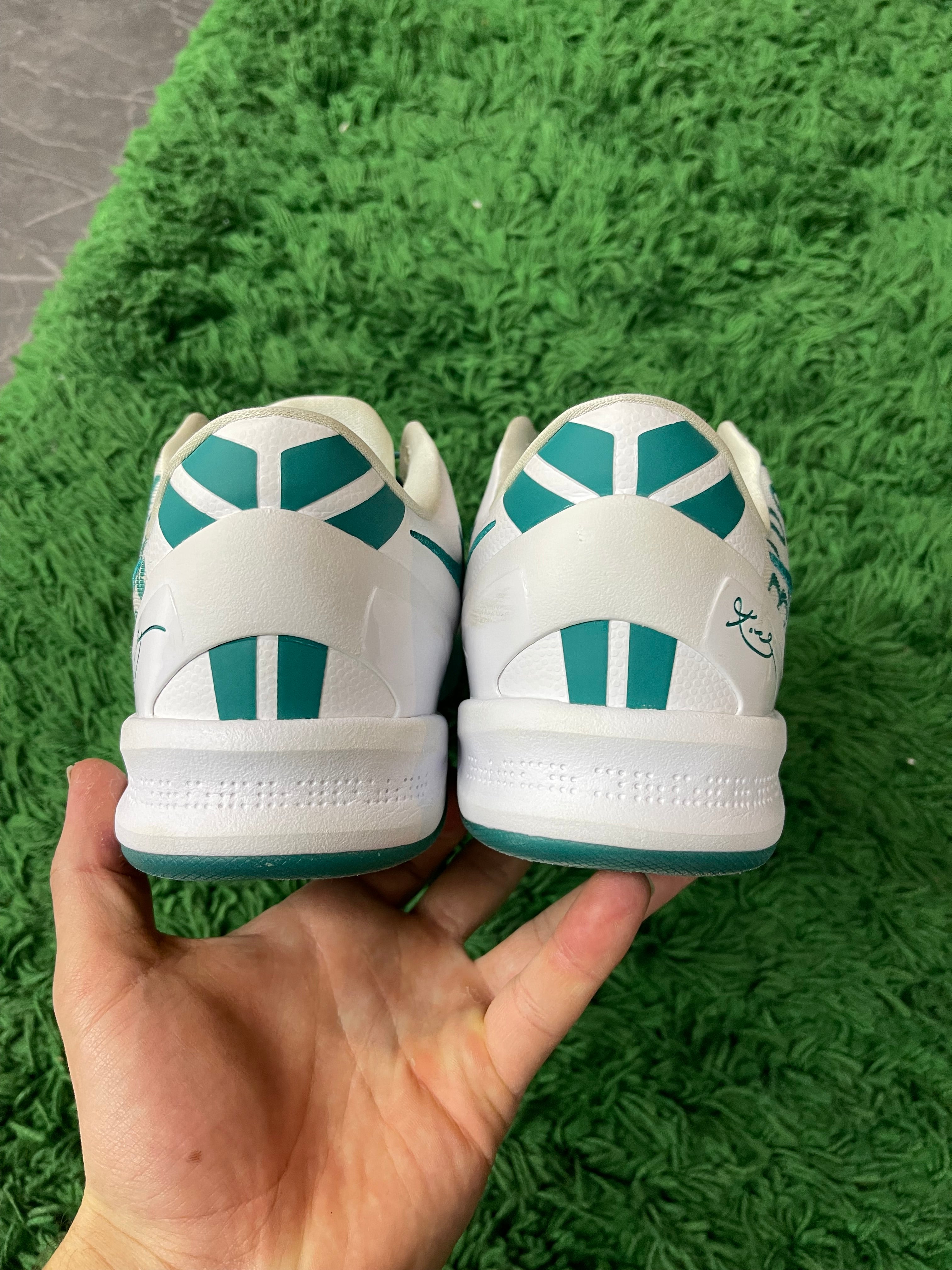 Kobe 8 Protro “Radiant Emerald”