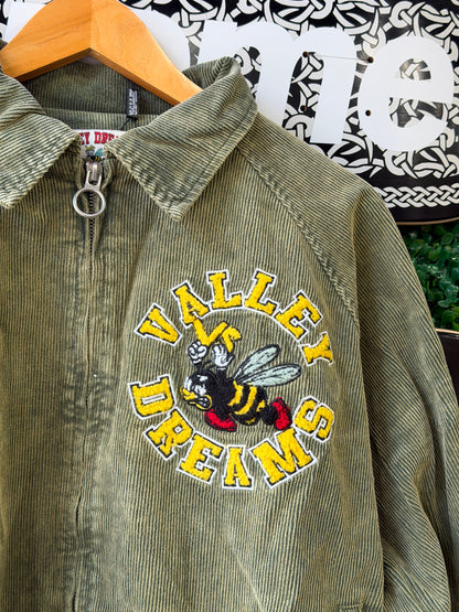 Vale Angry Bee Jacket “Olive”