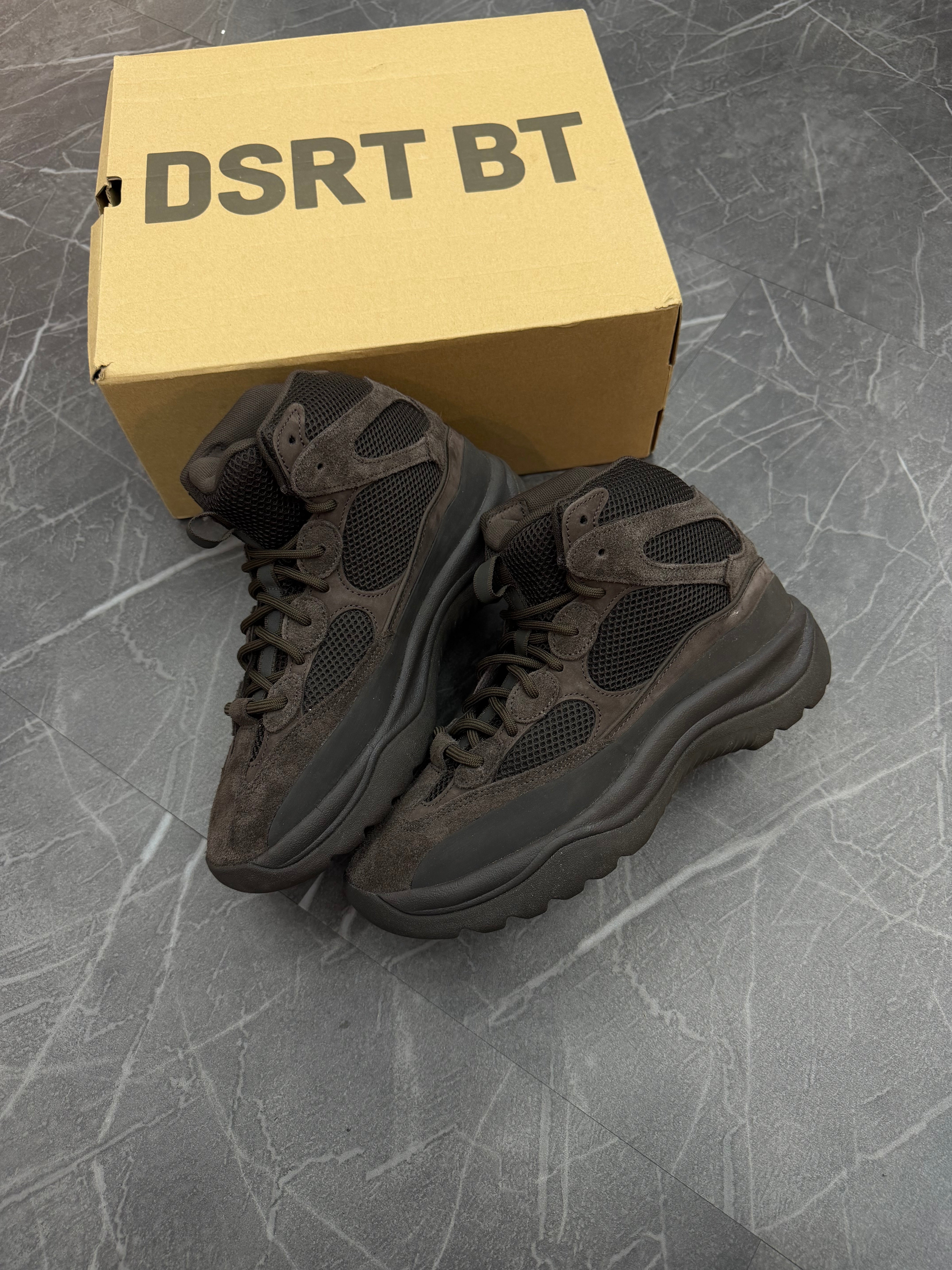 Yeezy Desert Boot “Oil”