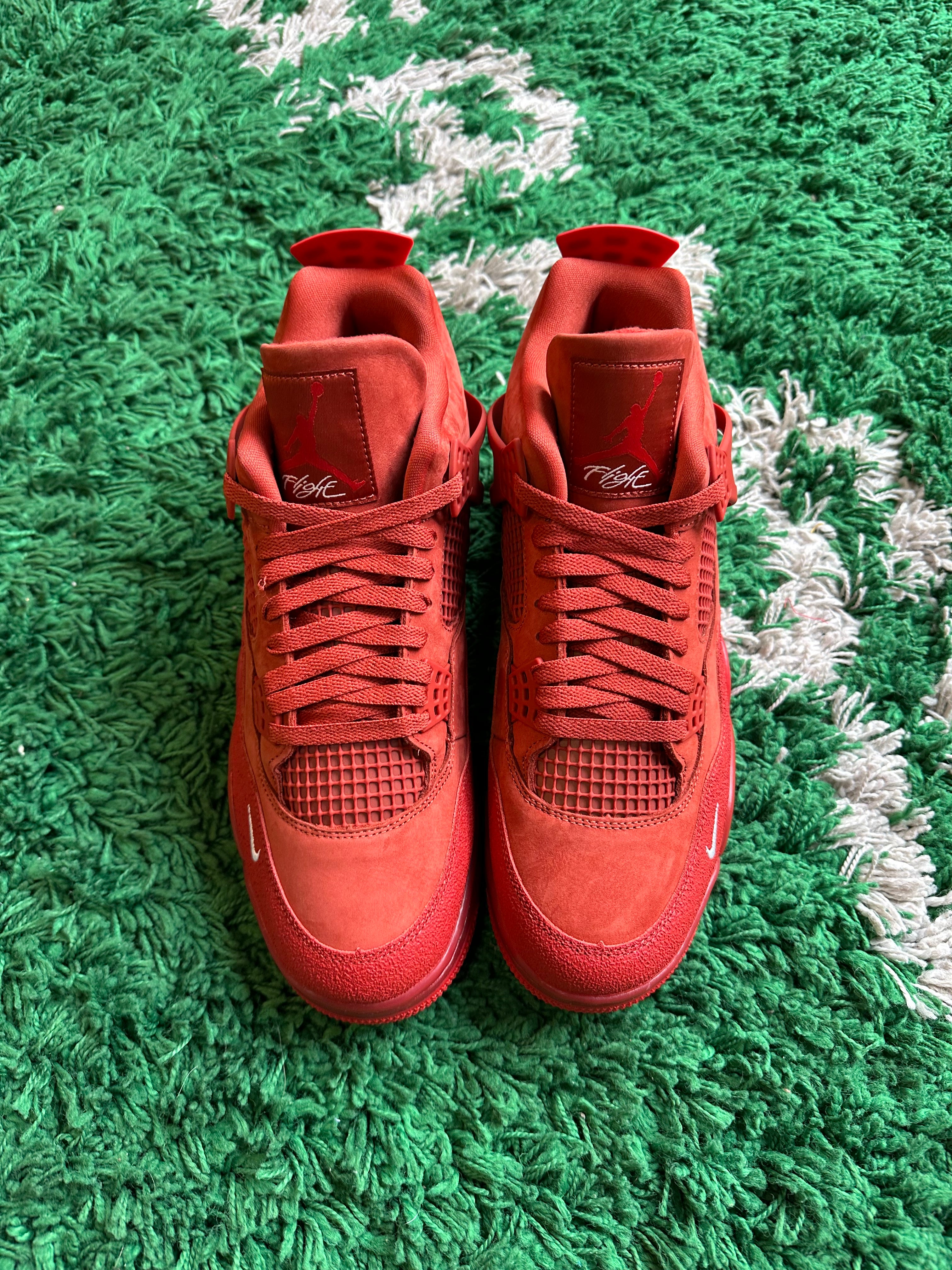 Jordan 4 “Nigel Sylvester Brick by Brick”