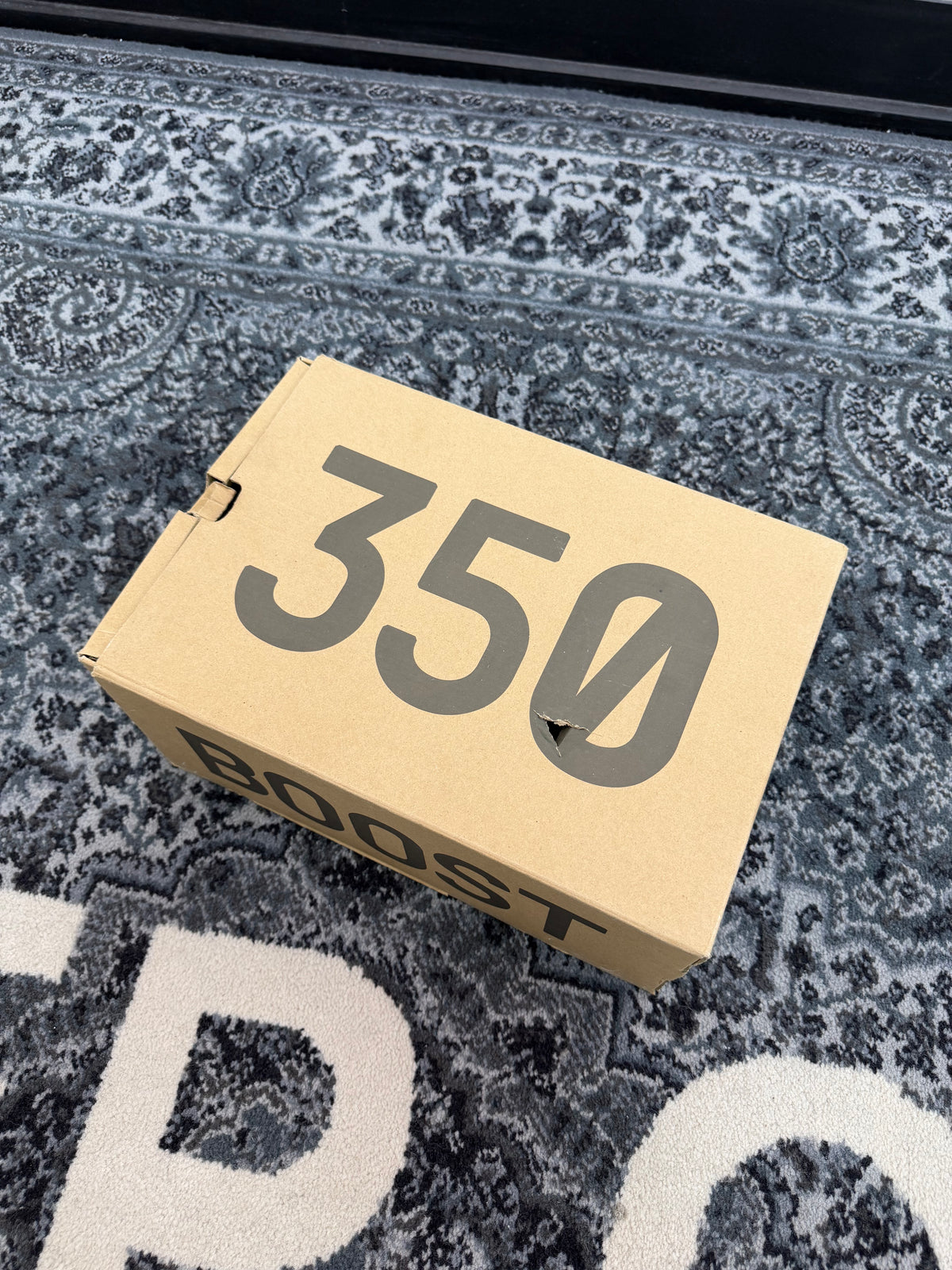 Yeezy 350 “Zebra”