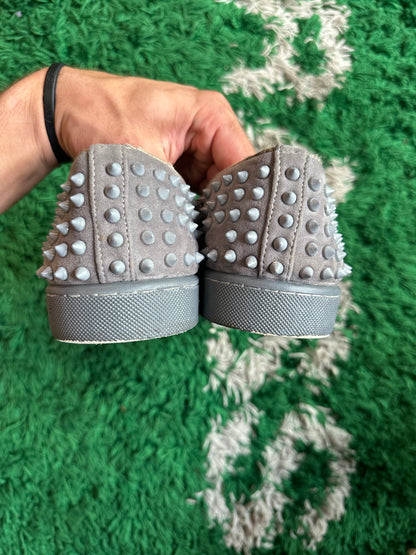 Christian Louboutin “Low Spike”