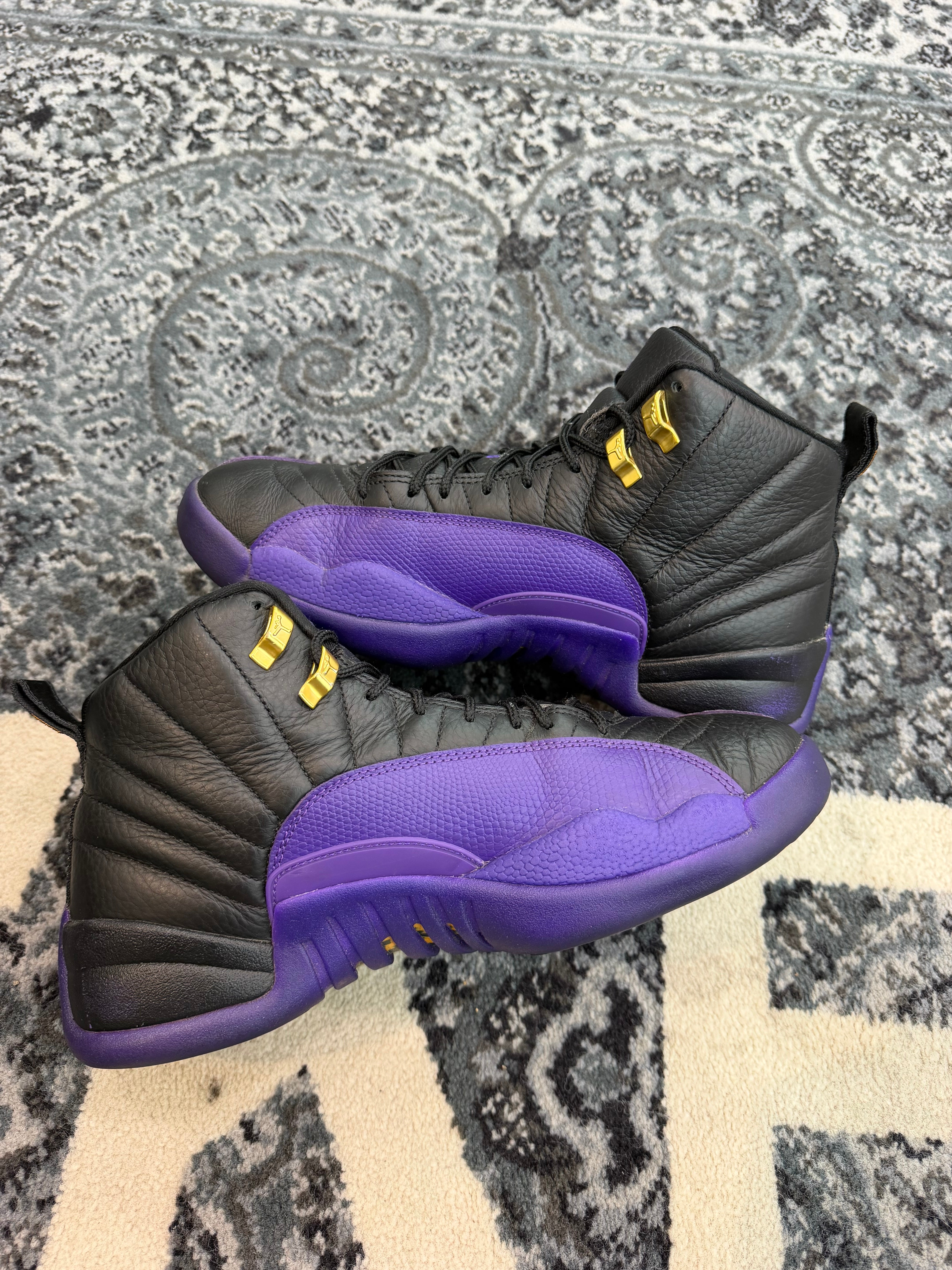 Jordan 12 “Field Purple”