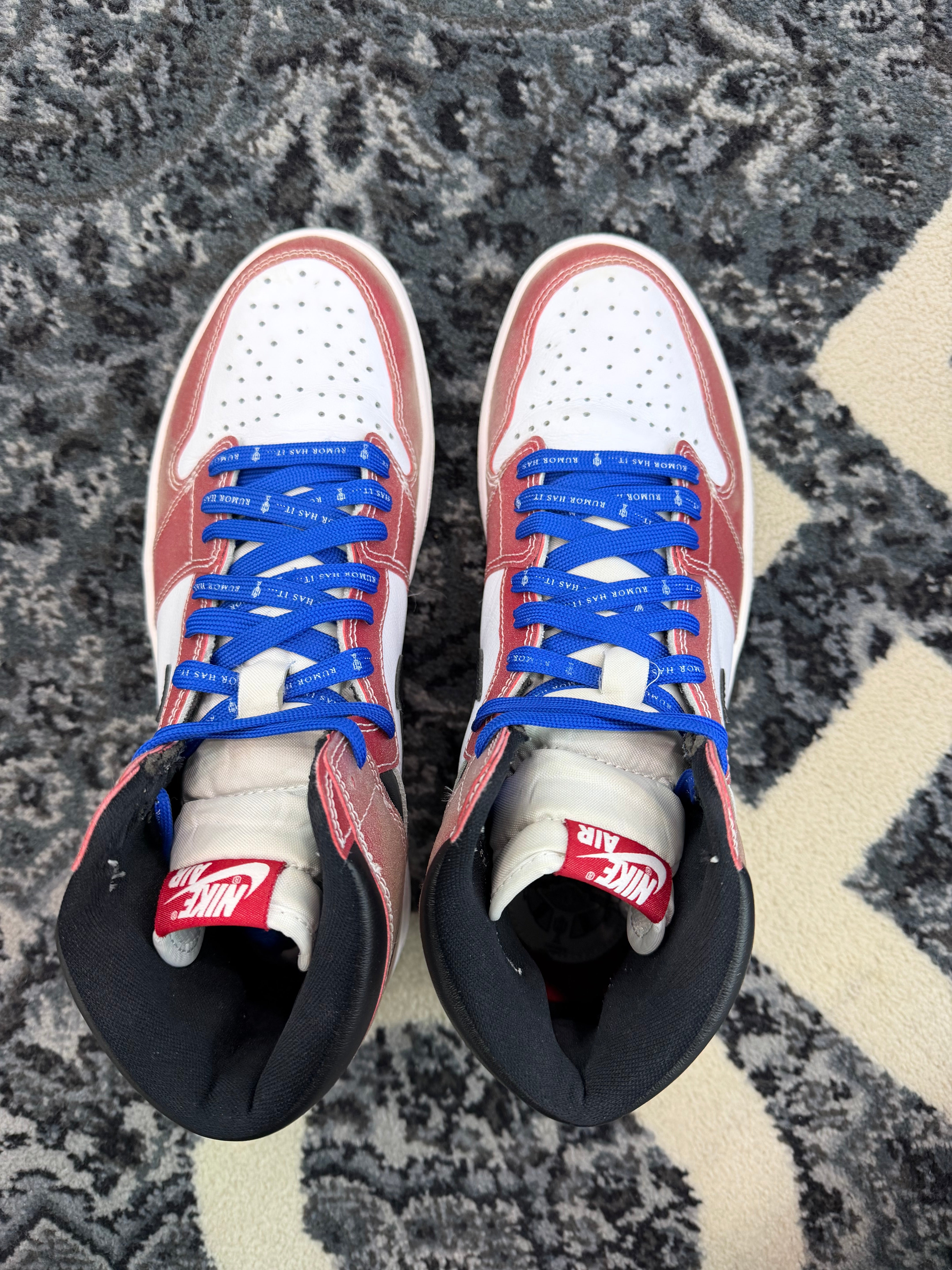 Jordan 1 High “Trophy Room”