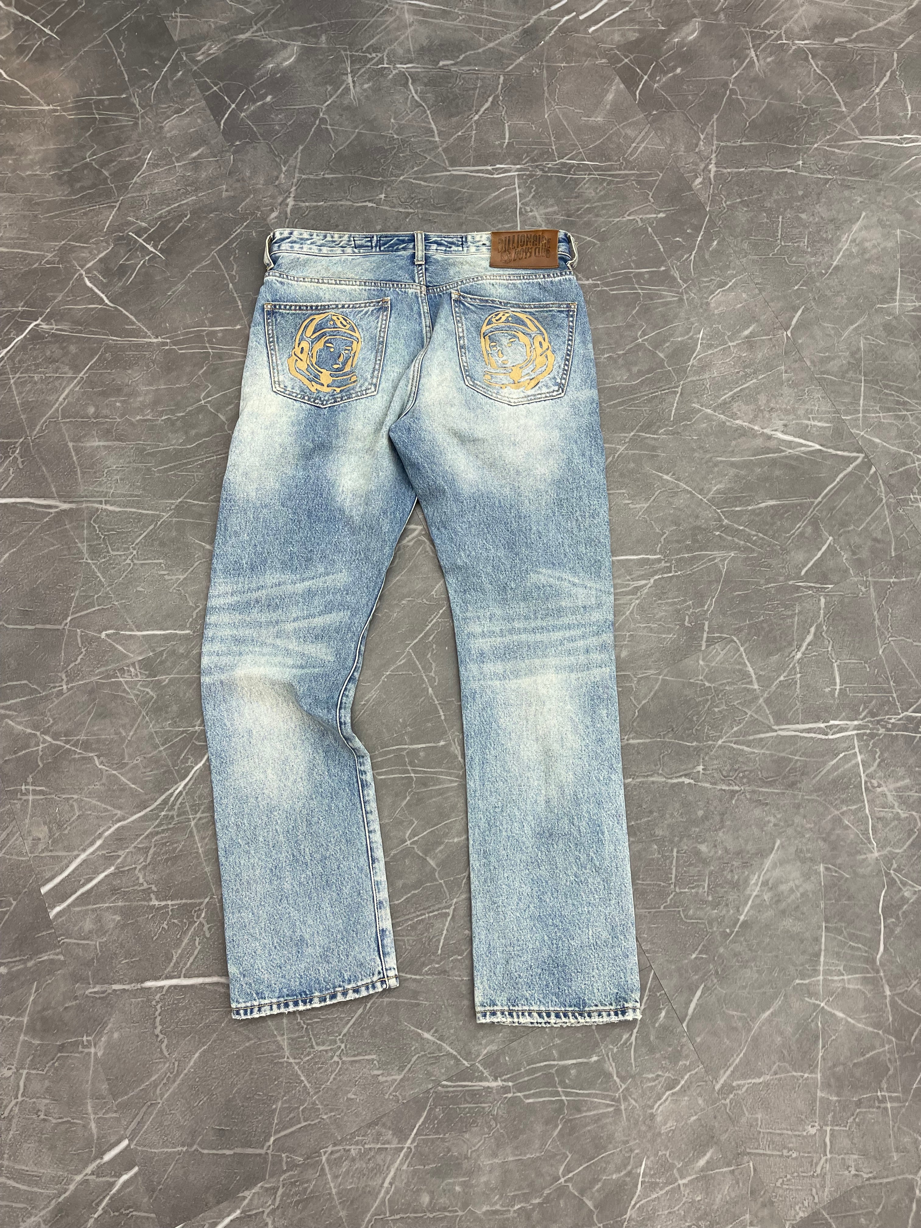 Billionaire Boys Club Galactic Jean