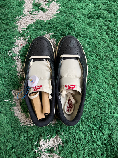 Jordan 1 Low Nigel Sylvester Better With Time