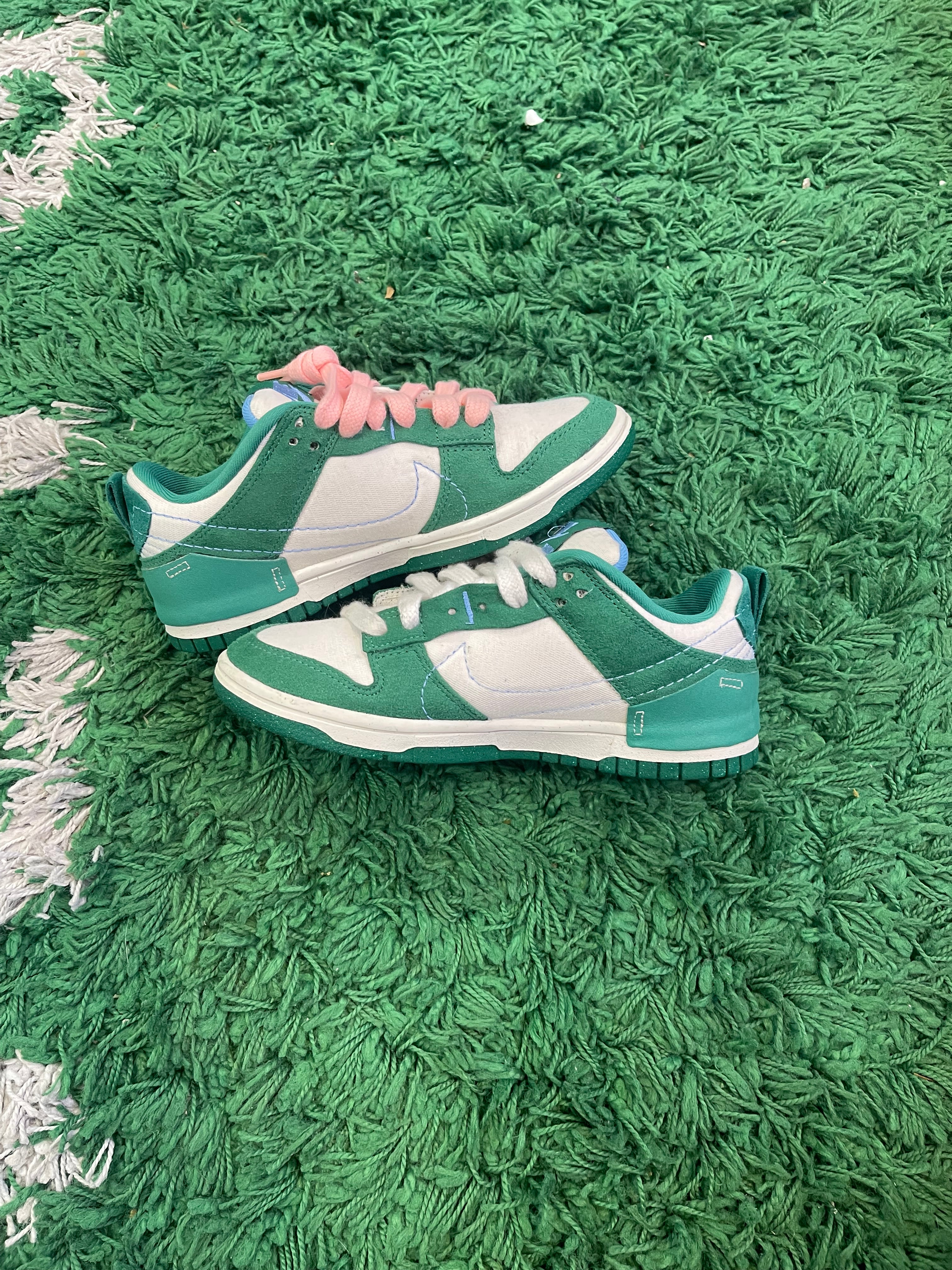 Nike Dunk “Phantom University Blue”