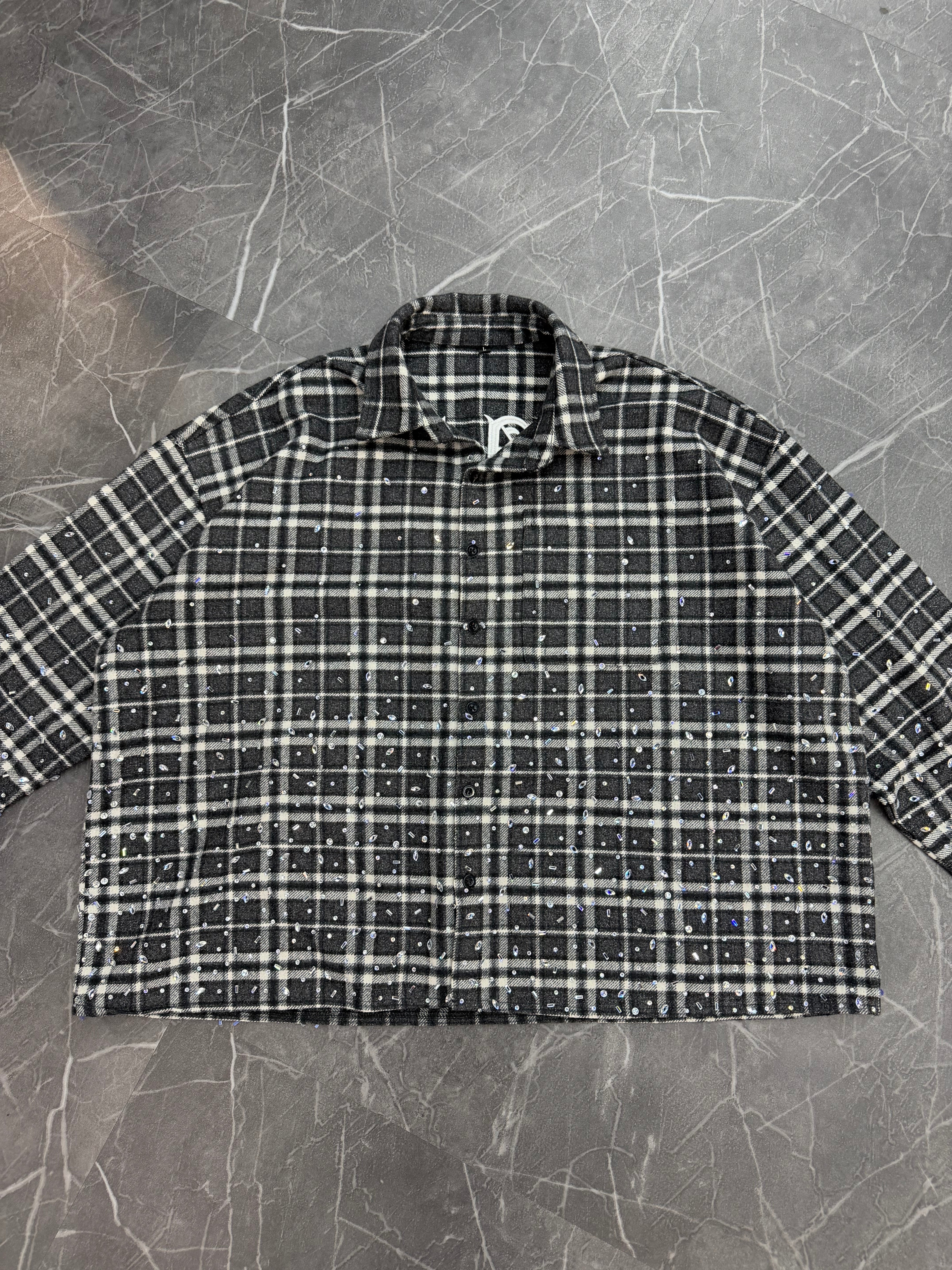 Jefe Studios Crystal Flannel