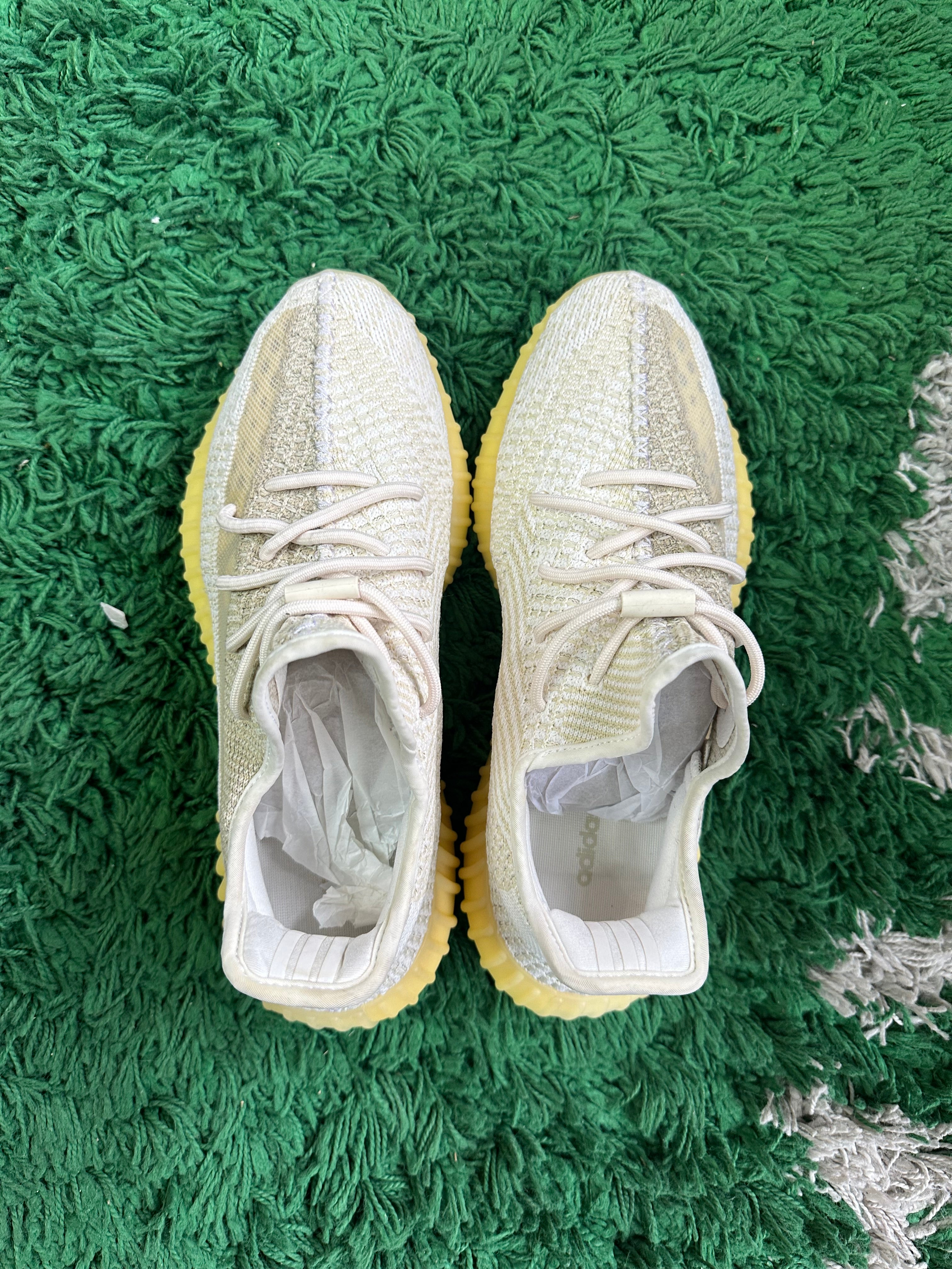 Yeezy 350 “Natural”