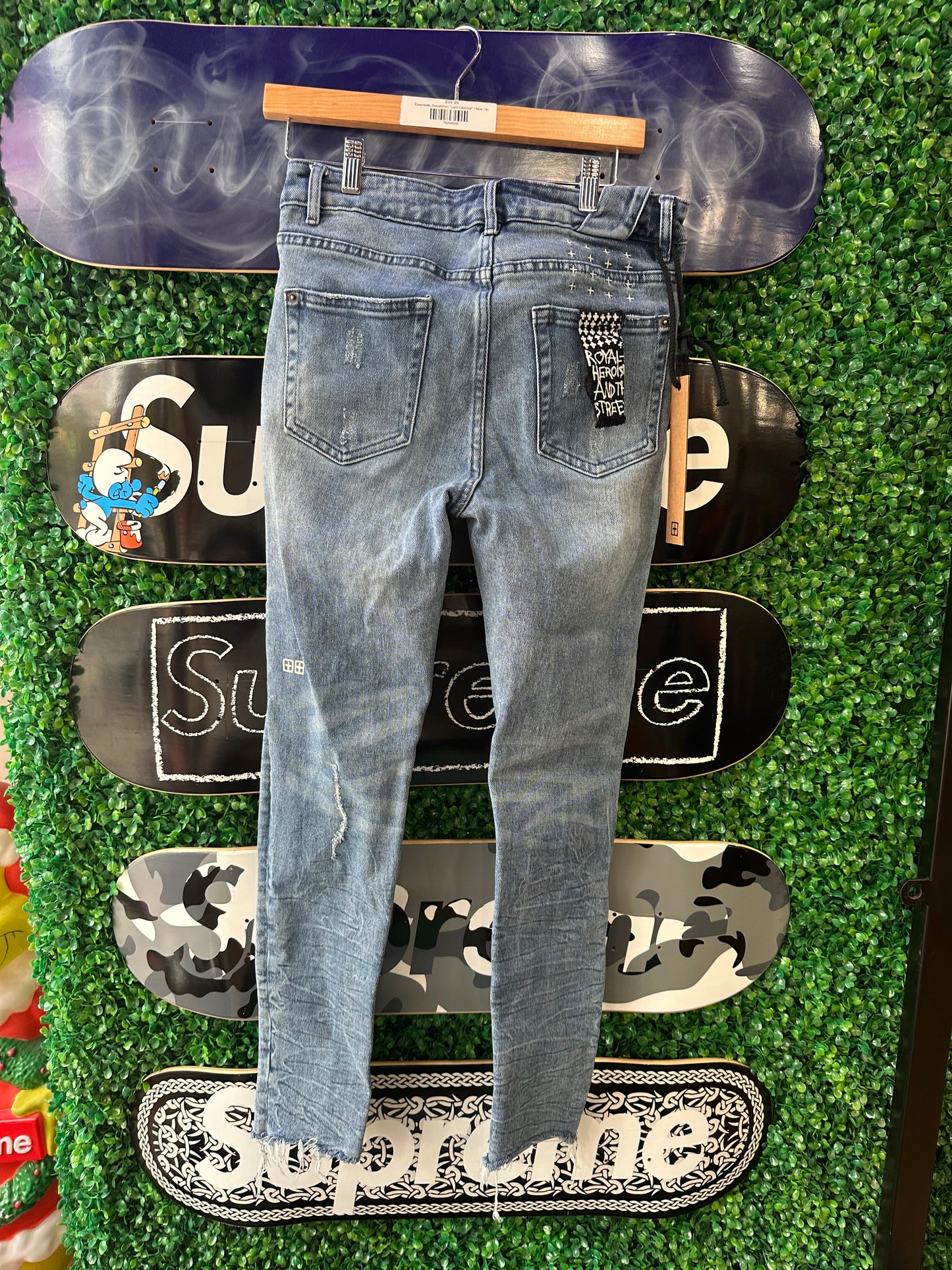 Ksubi Denim Jeans Patches (30)