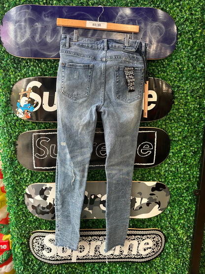 Ksubi Denim Jeans Patches (30)