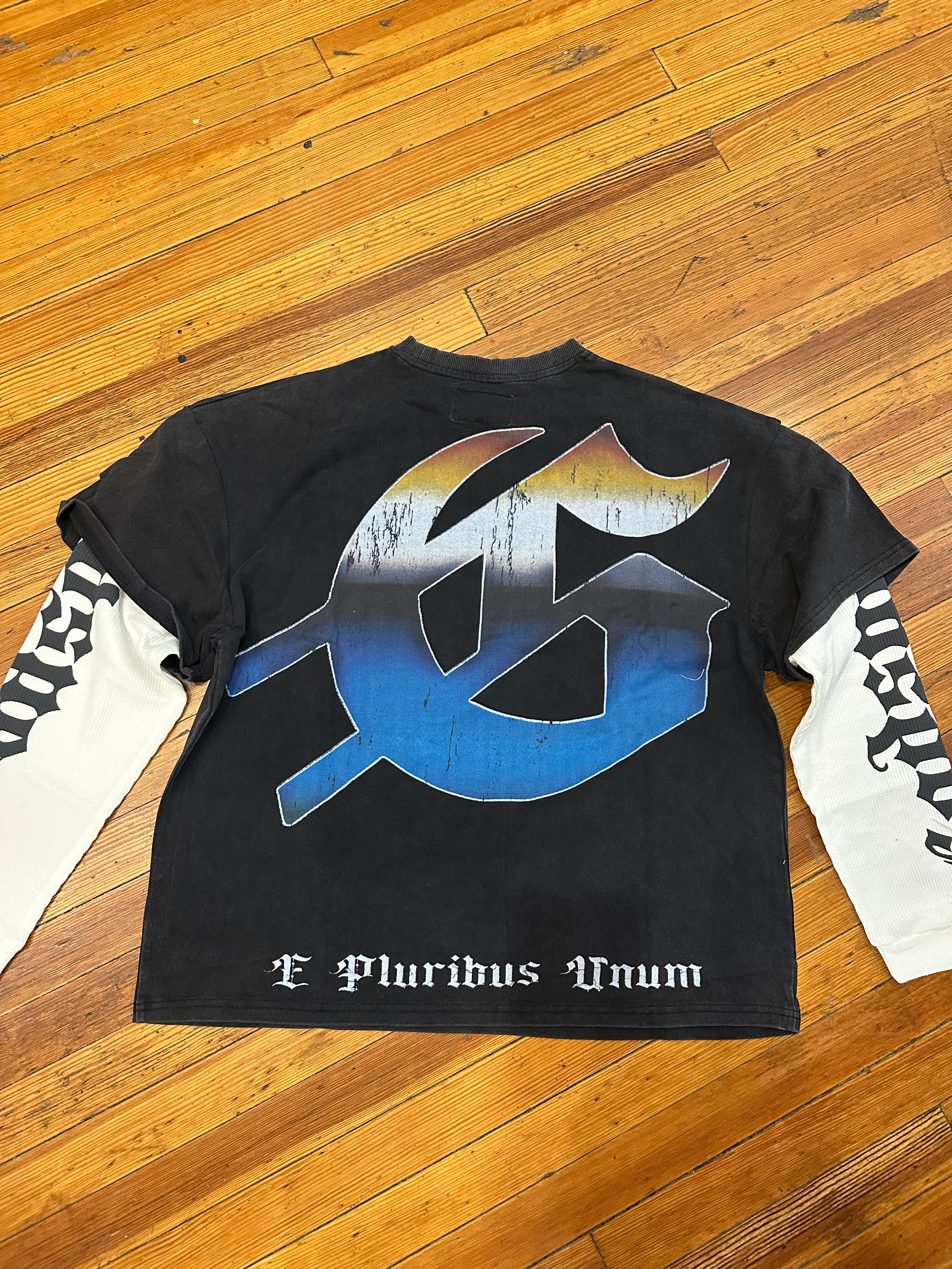 Godspeed Thermal “Watching Moon” Charcoal