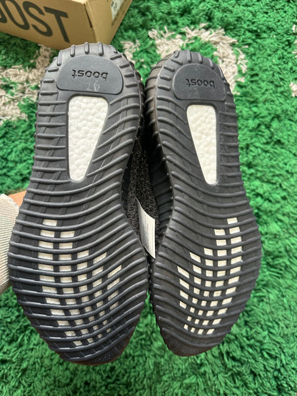 Yeezy 350 “Static Black Reflective”