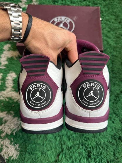 Jordan 4 “PSG”