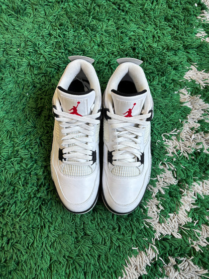Jordan 4 “White Cement” (2016)