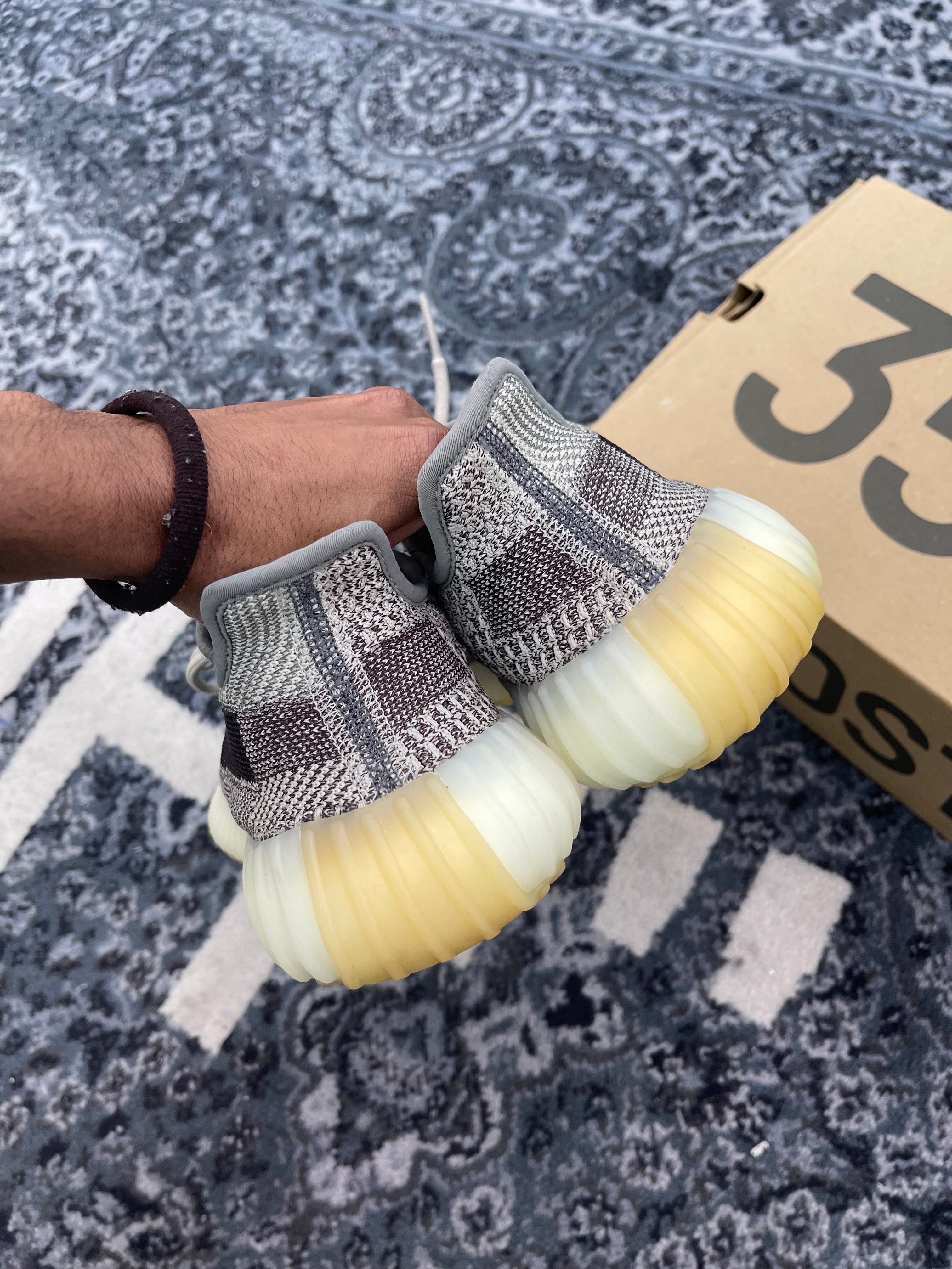 Yeezy 350 “Zyon”