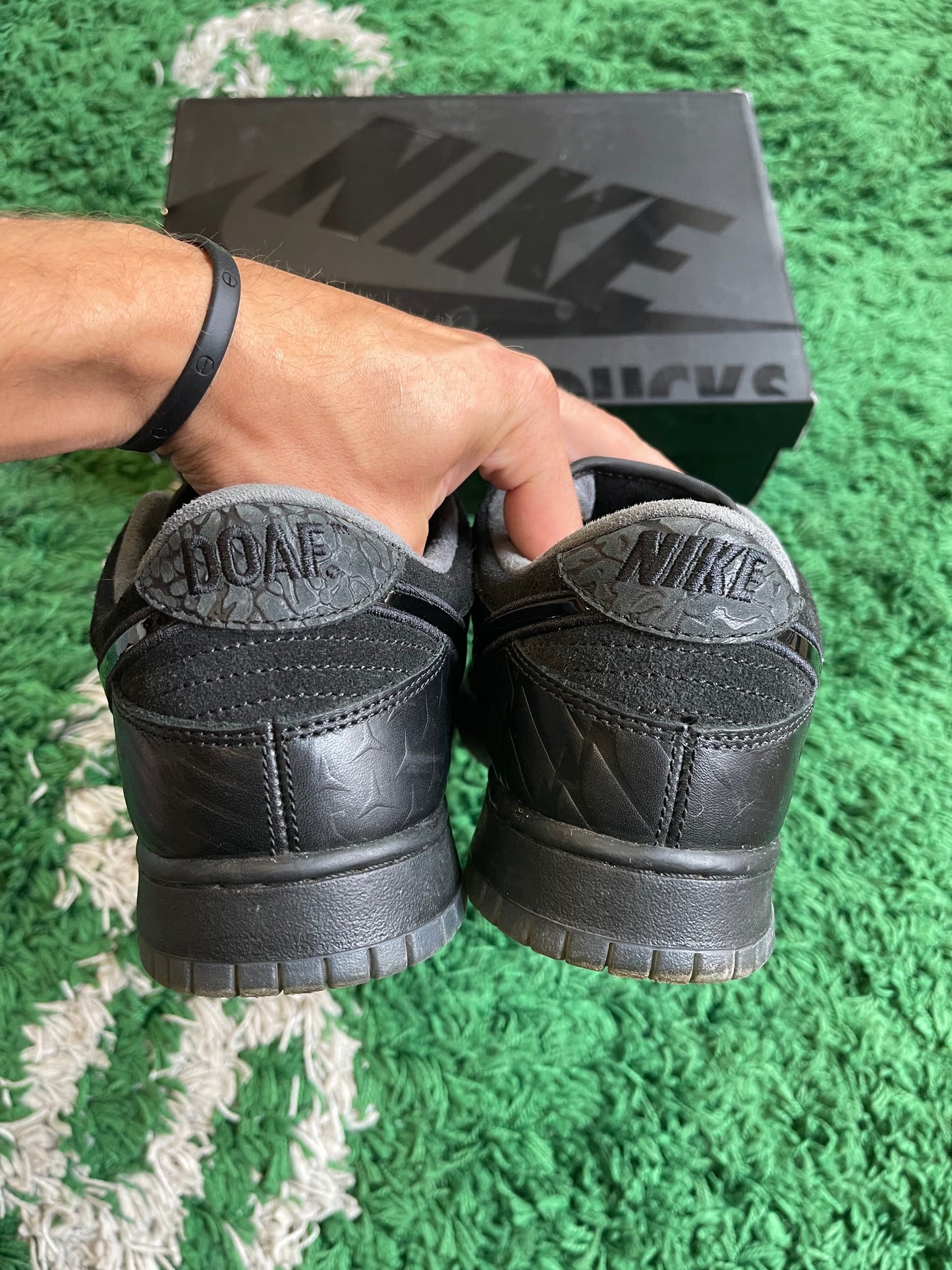 Nike Dunk Low “Oregon PE Duck of a Feather”
