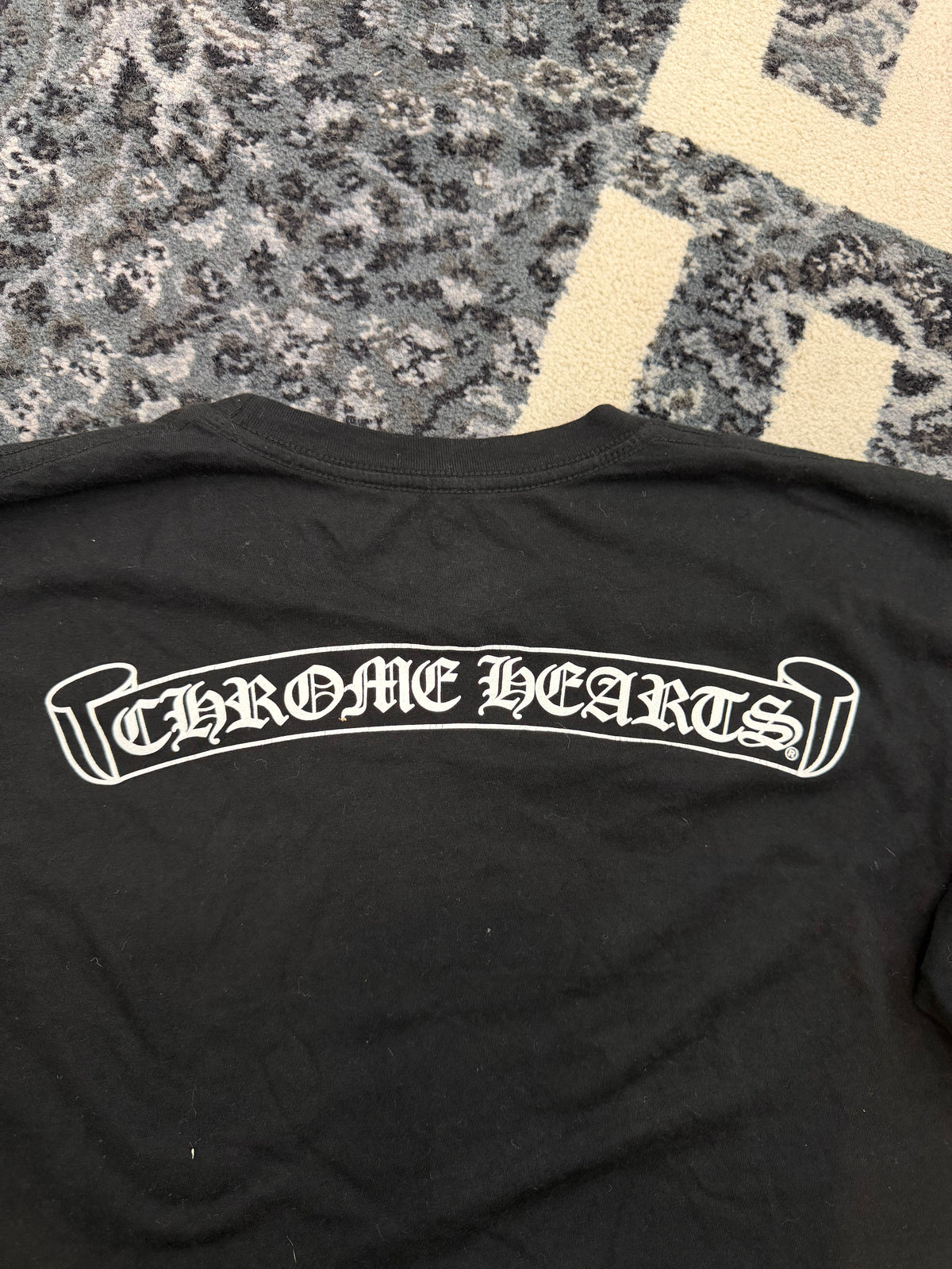 Chrome Hearts Long Sleeve “Black”