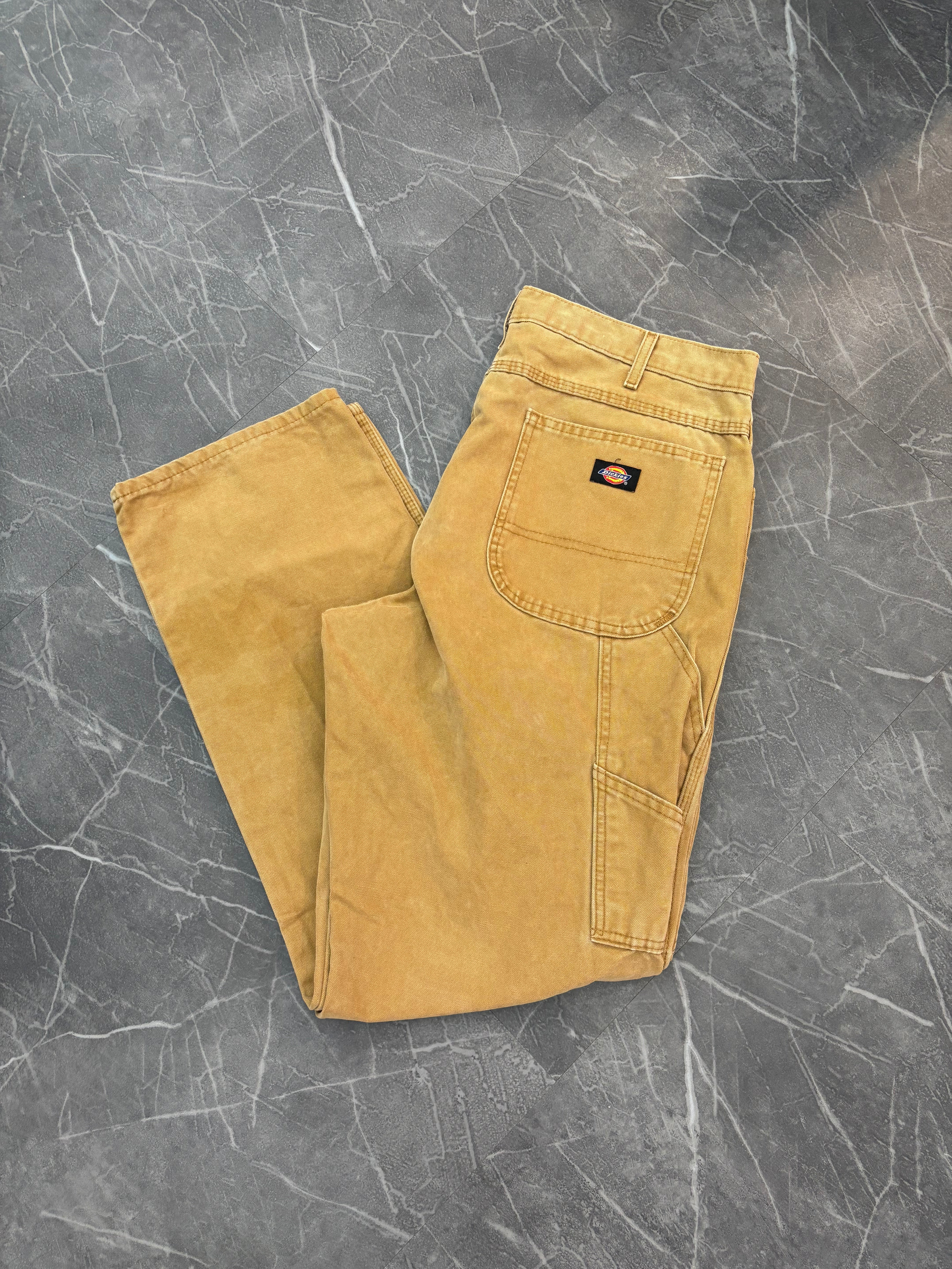 Dickies Carpenter Pants “Khaki” 34x32
