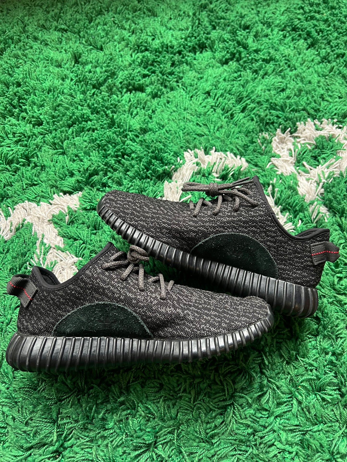 Yeezy 350 “Pirate Black”