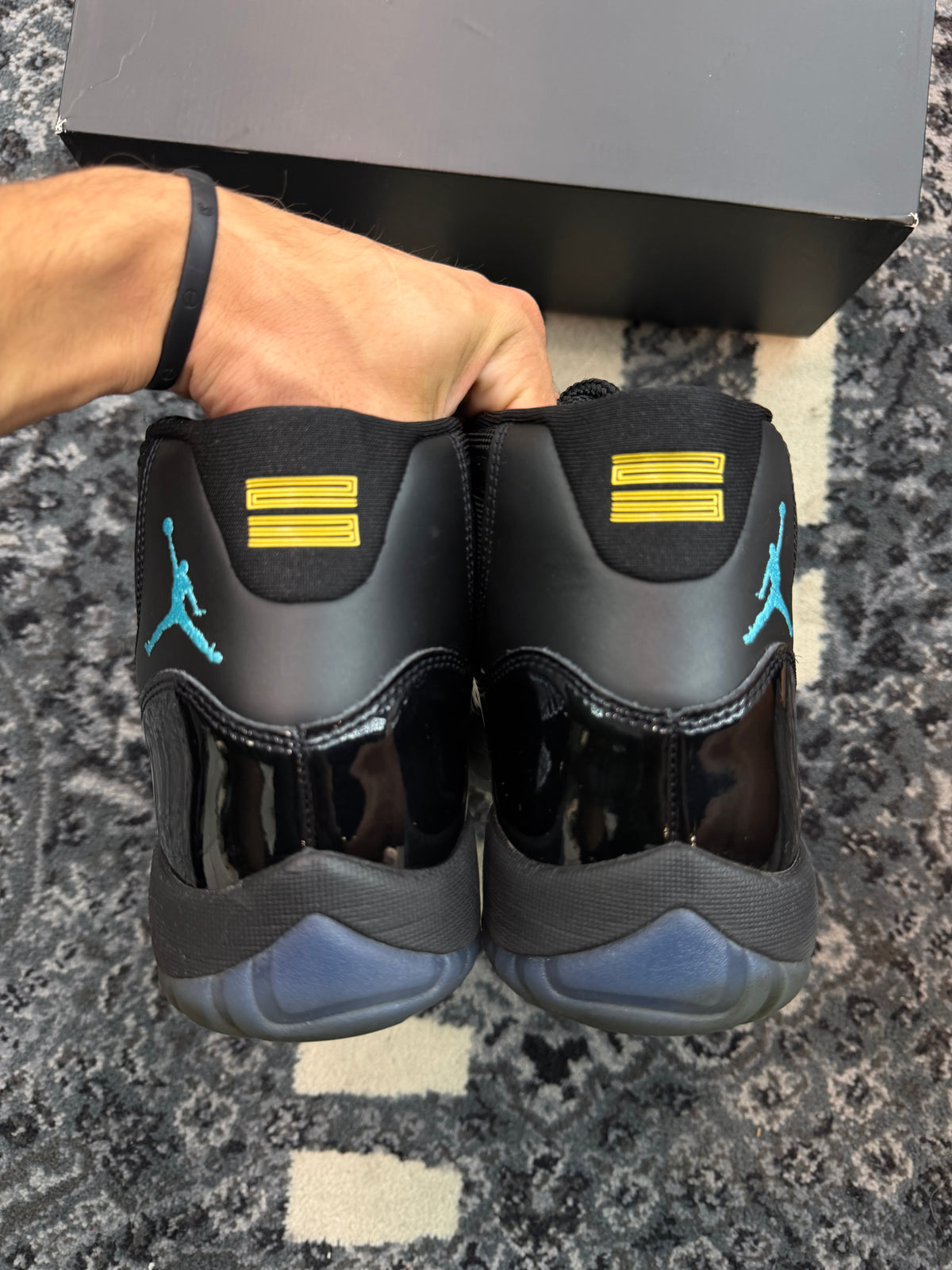 Jordan 11 “Gamma”