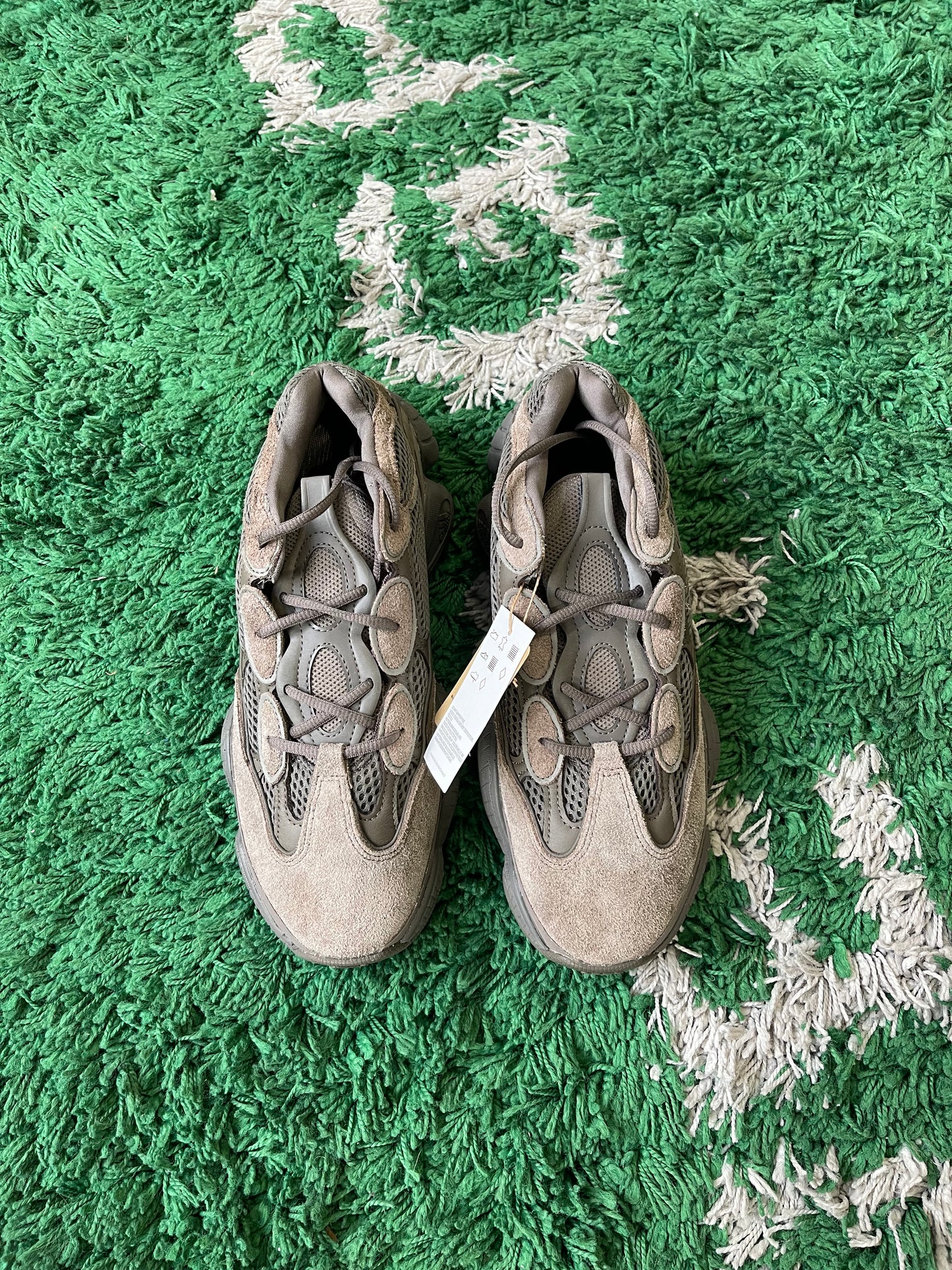 Yeezy 500 “Clay Brown”