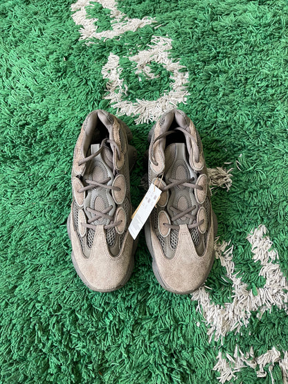 Yeezy 500 “Clay Brown”
