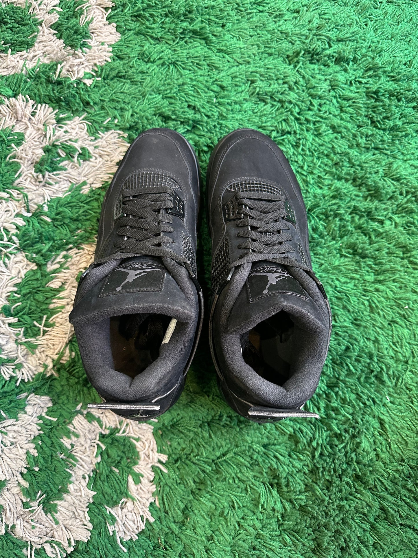 Jordan 4 “Black Cat”