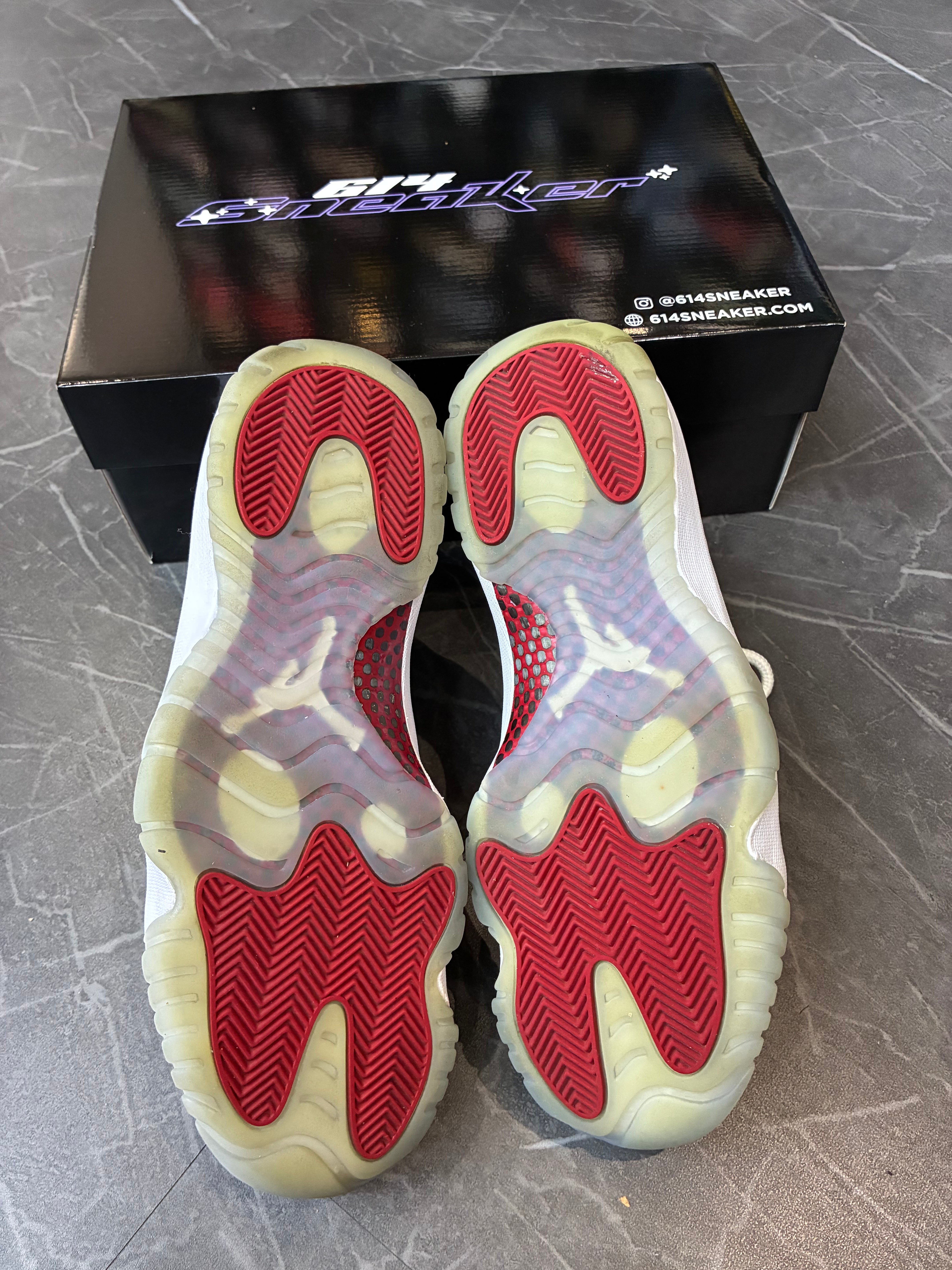 Jordan 11 “Cherry”