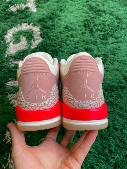 Jordan 3 “Rust Pink”