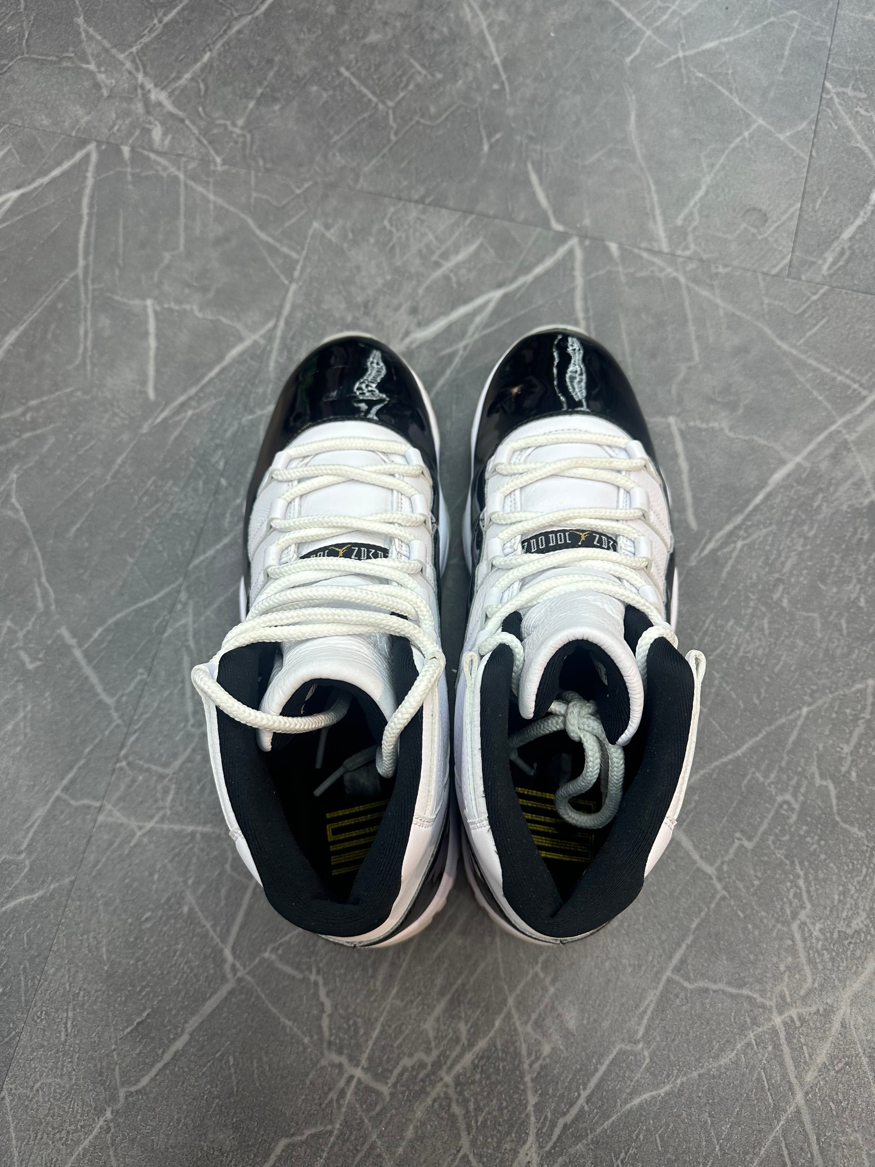 Jordan 11 “DMP Gratitude”